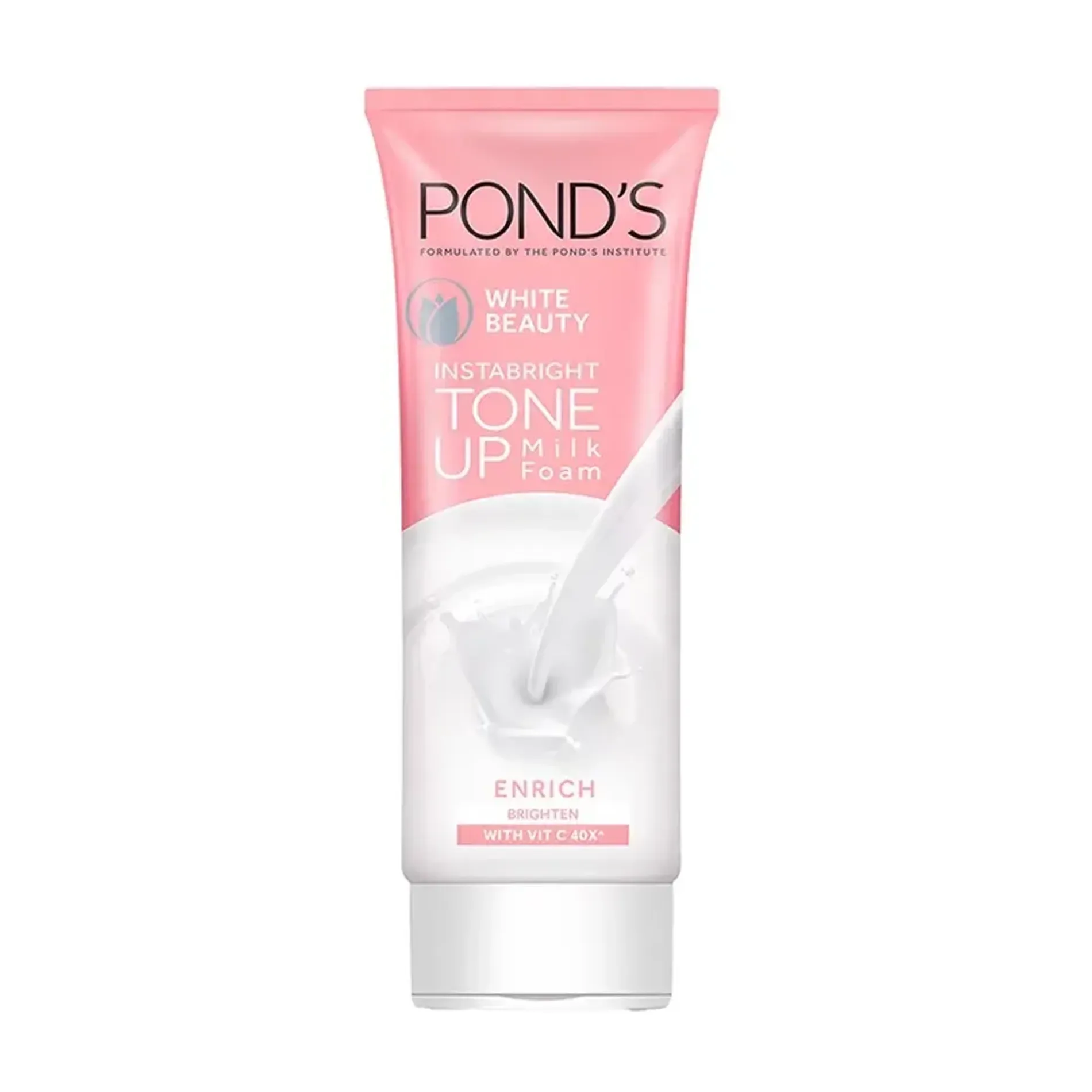 sua-rua-mat-duong-sang-hong-da-ponds-white-beauty-tone-up-milk-foam-cleanser-100g-1