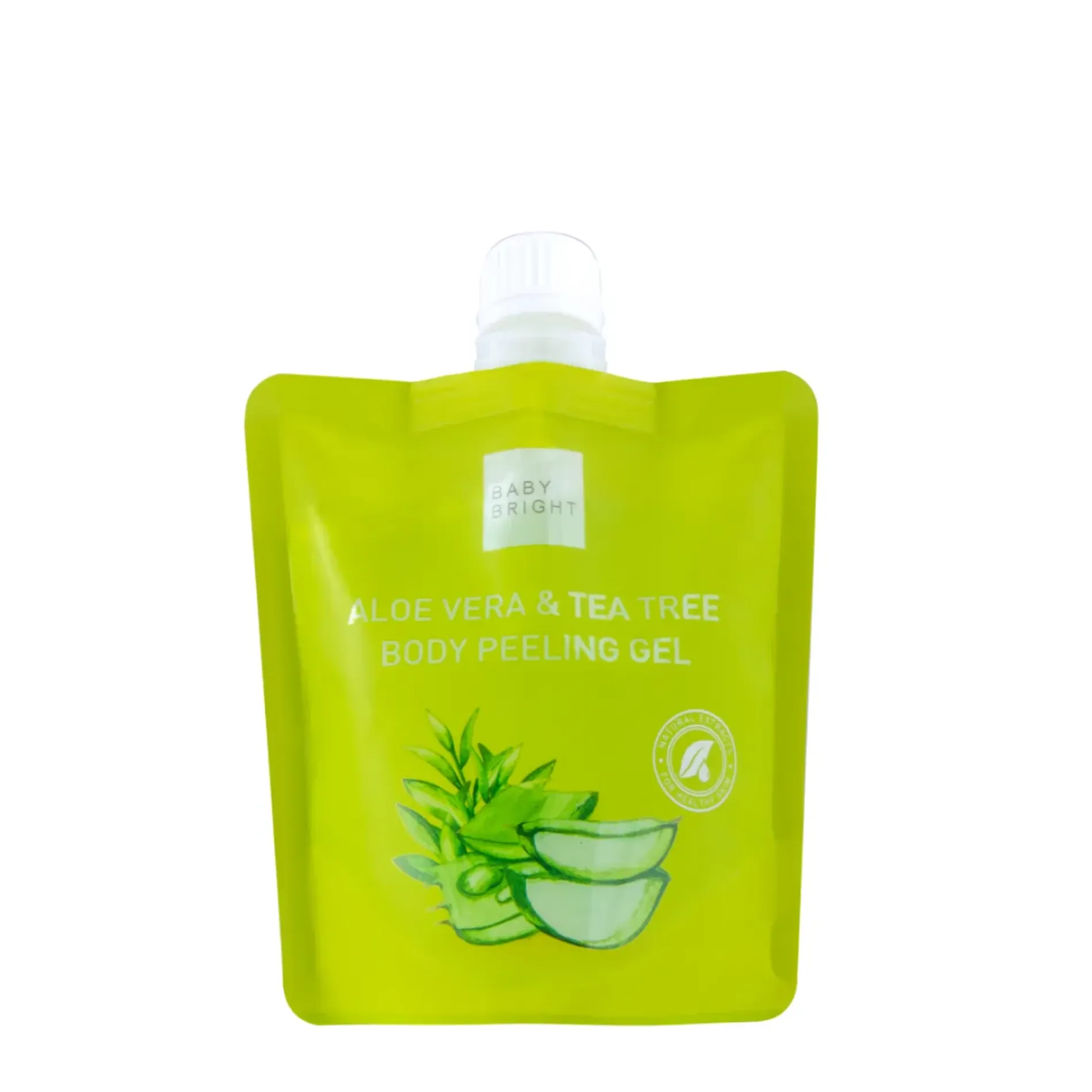 gel-tay-da-chet-toan-than-baby-bright-aloe-vera-tea-tree-body-peeling-gel-200ml-1