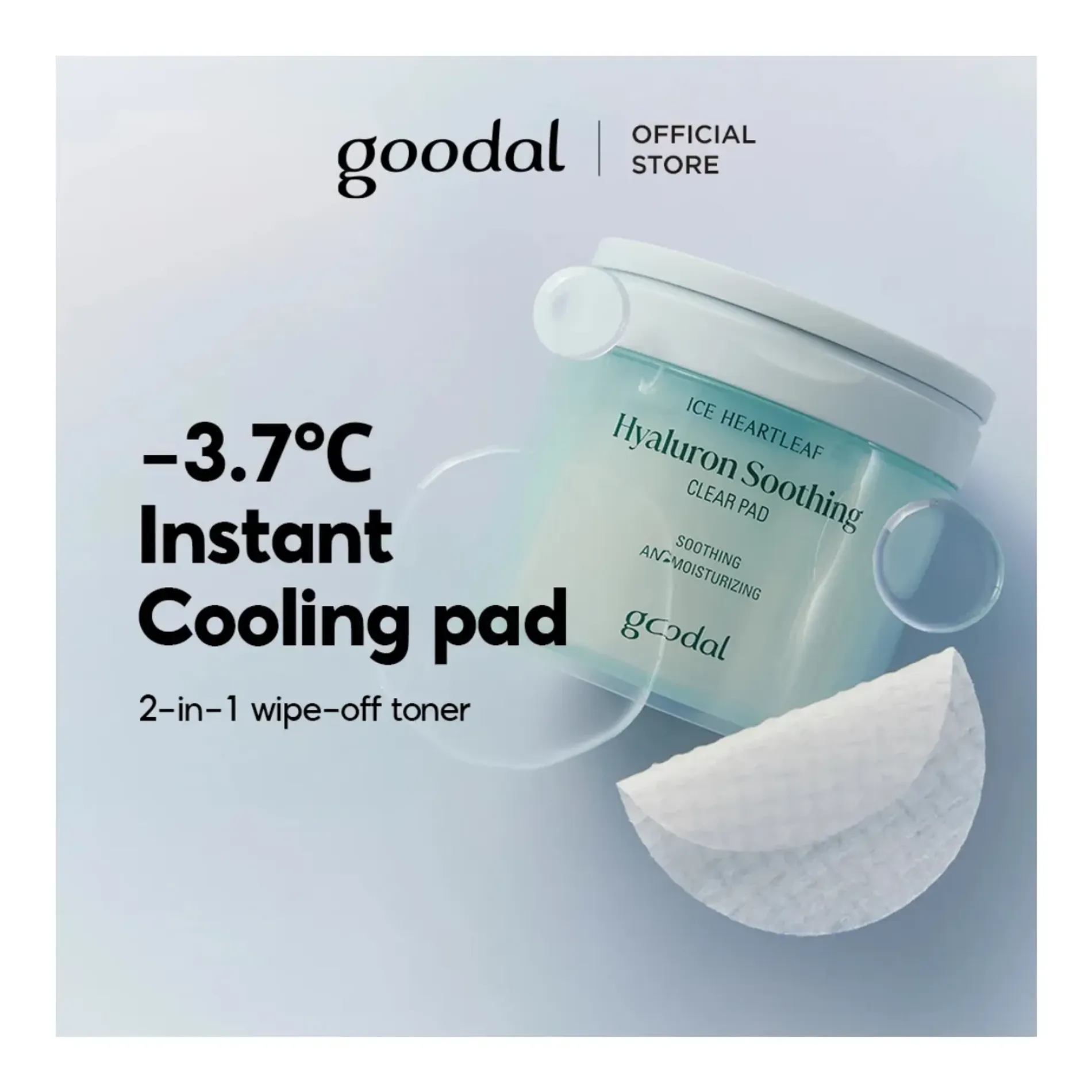 pad-tay-te-bao-chet-goodal-cap-am-houttuynia-cordata-hyaluron-soothing-clear-pad-70-mieng-5