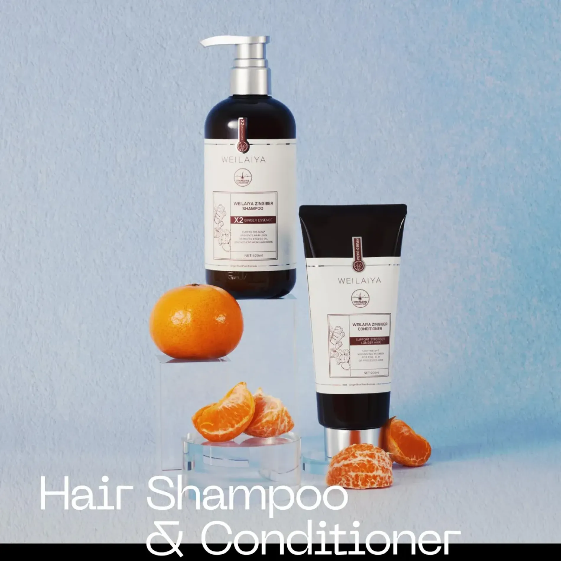 dau-goi-gung-weilaiya-ginger-shampoo-for-hair-growth-scalp-anti-aging-420ml-5