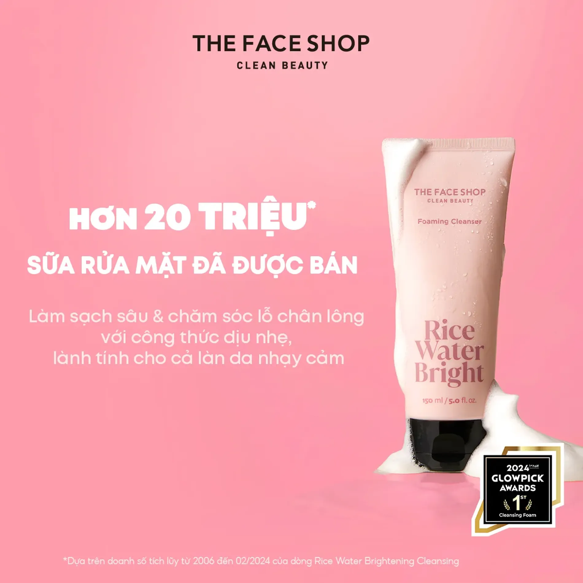 sua-rua-mat-lam-sang-da-thefaceshop-rice-water-bright-facial-foaming-cleanser-3