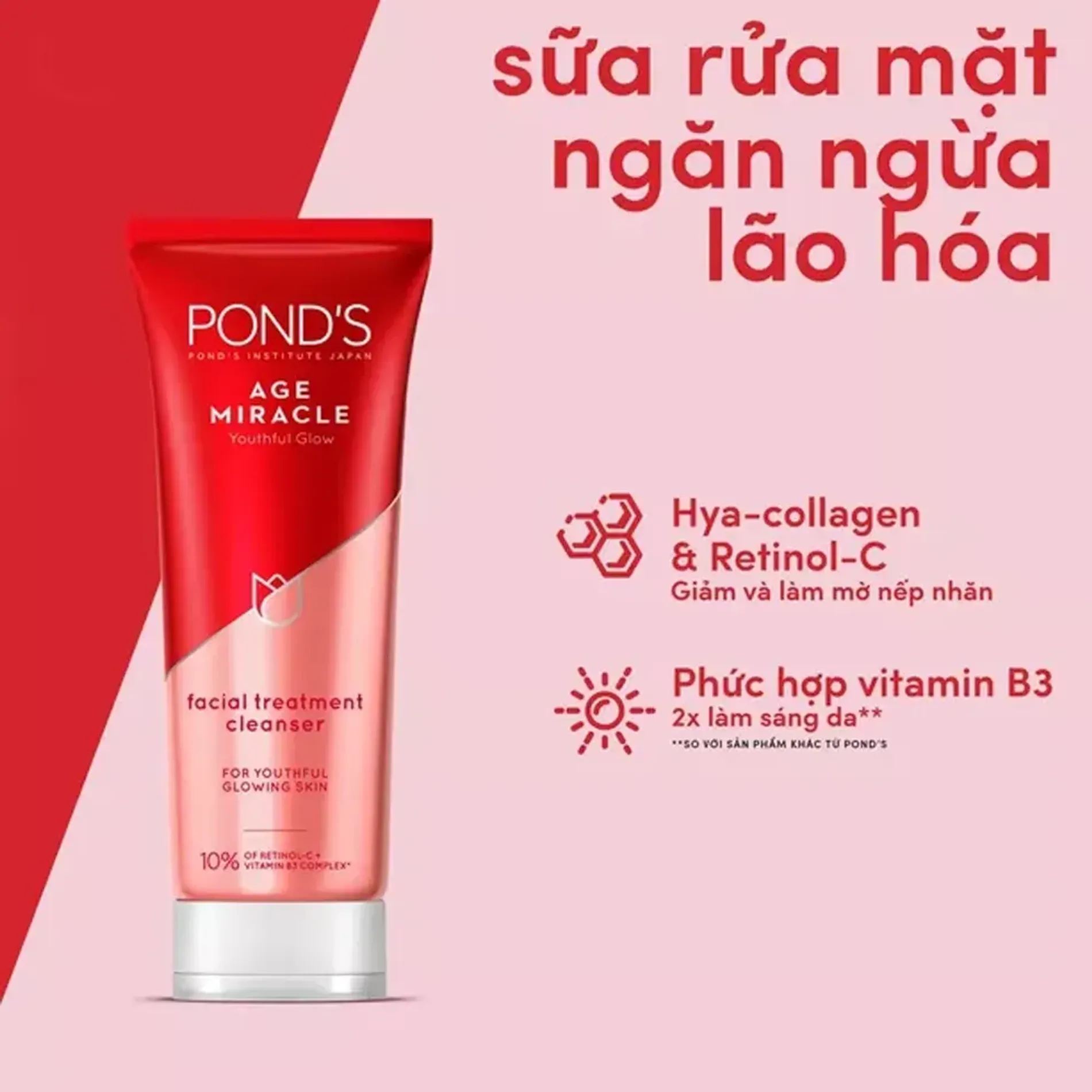 sua-rua-mat-ngan-ngua-lao-hoa-ponds-age-miracle-cleanser-100g-1