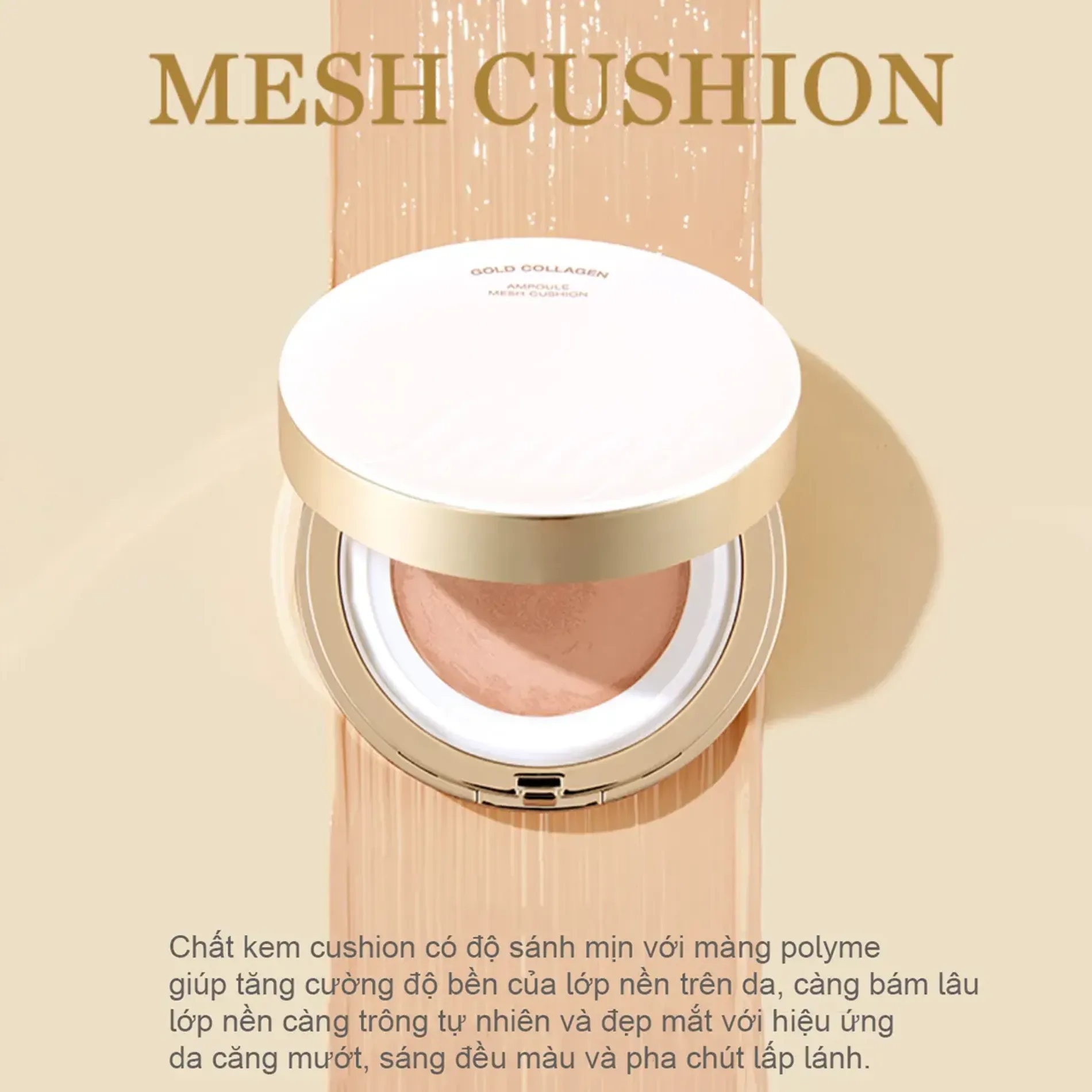 phan-nuoc-the-face-shop-cang-muot-da-gold-collagen-ampoule-mesh-cushion-spf50-pa-13g-3