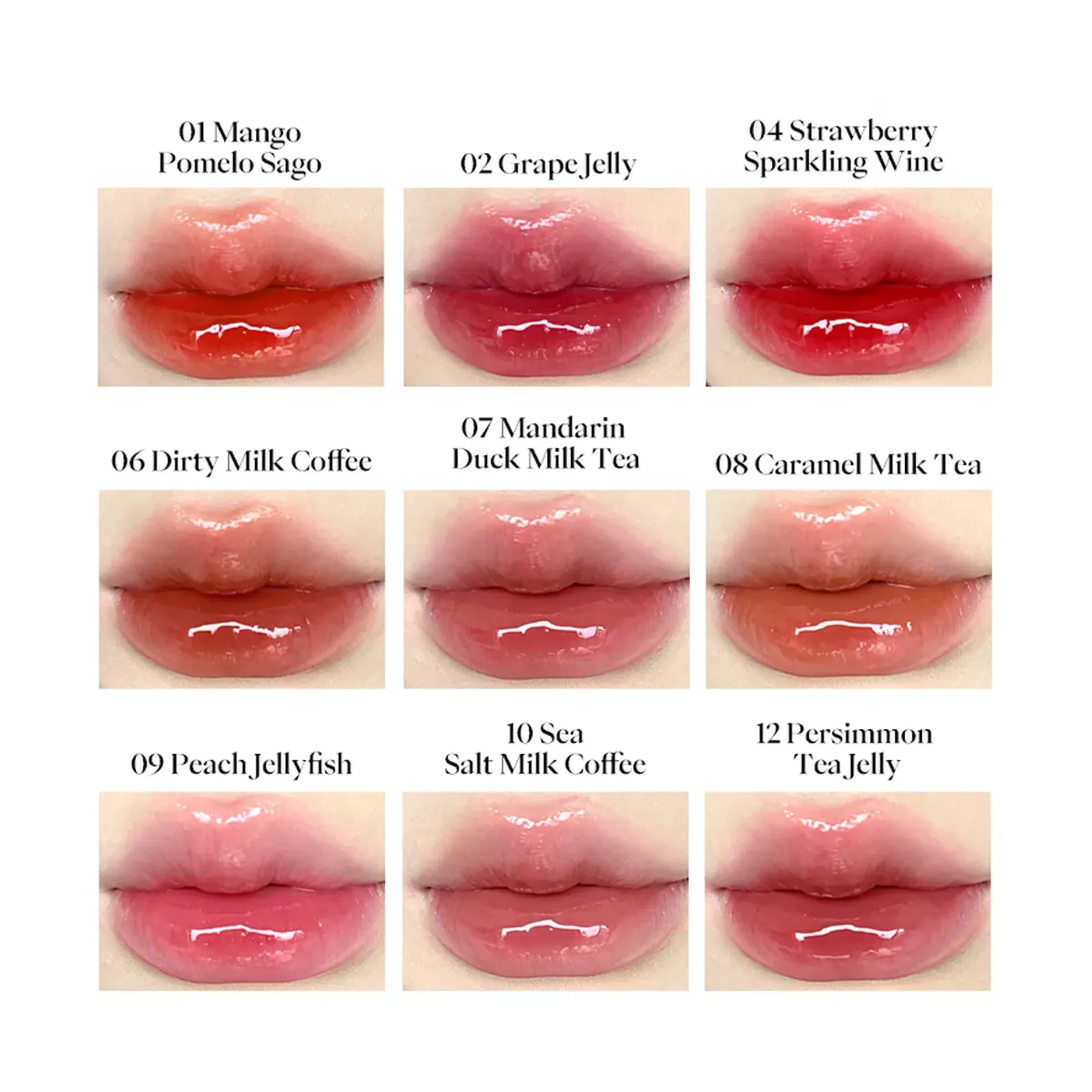 son-tint-bong-joocyee-glazed-lip-gloss-32g-7