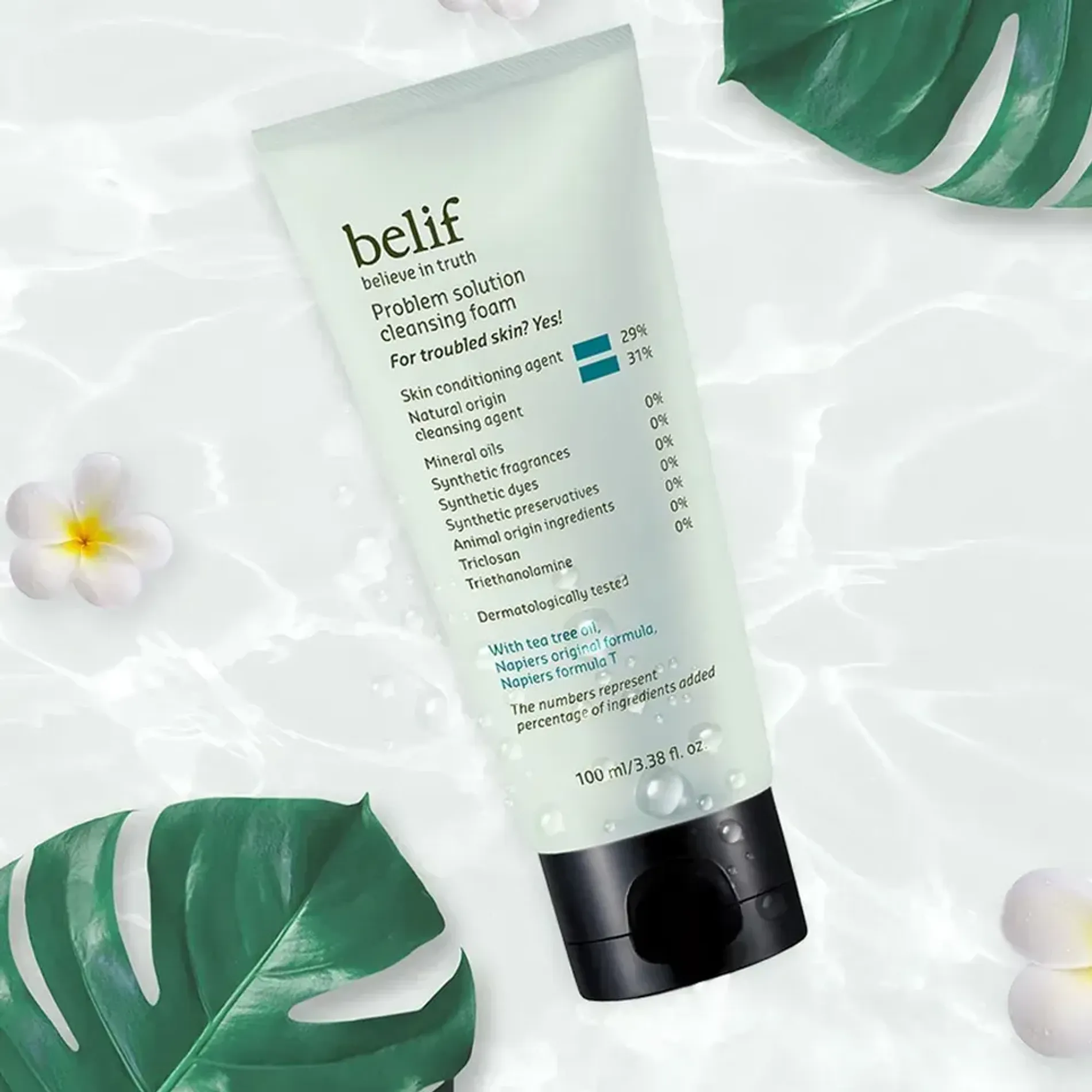 sua-rua-mat-ngan-ngua-mun-belif-problem-solution-cleansing-foam-100ml-3