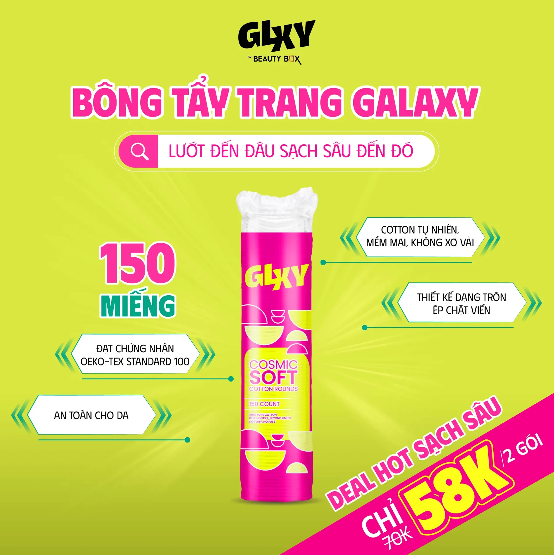 combo-2-bong-tay-trang-glxy-cosmic-soft-cotton-rounds-150pcs-2