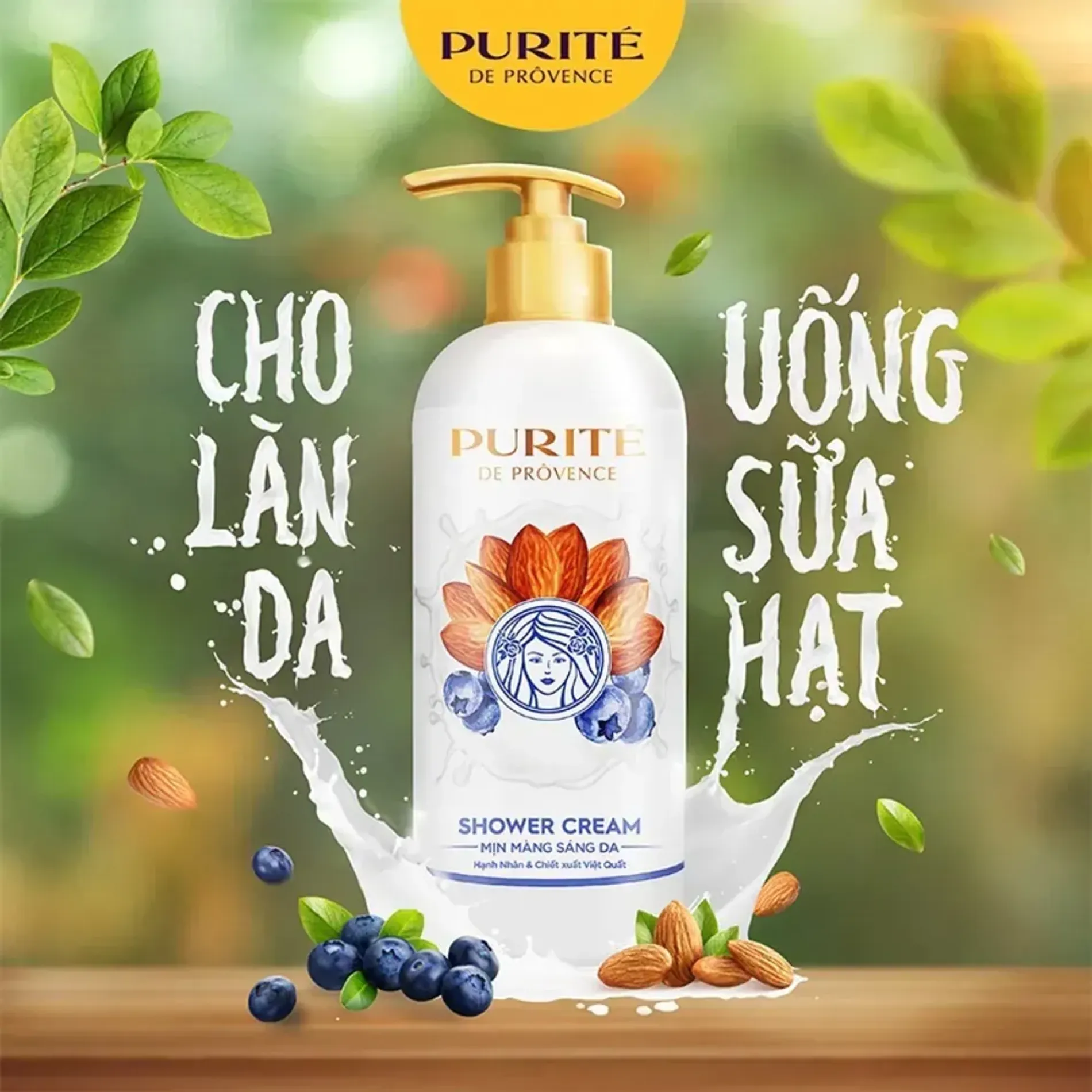 kem-tam-min-mang-sang-da-purite-shower-cream-570ml-3