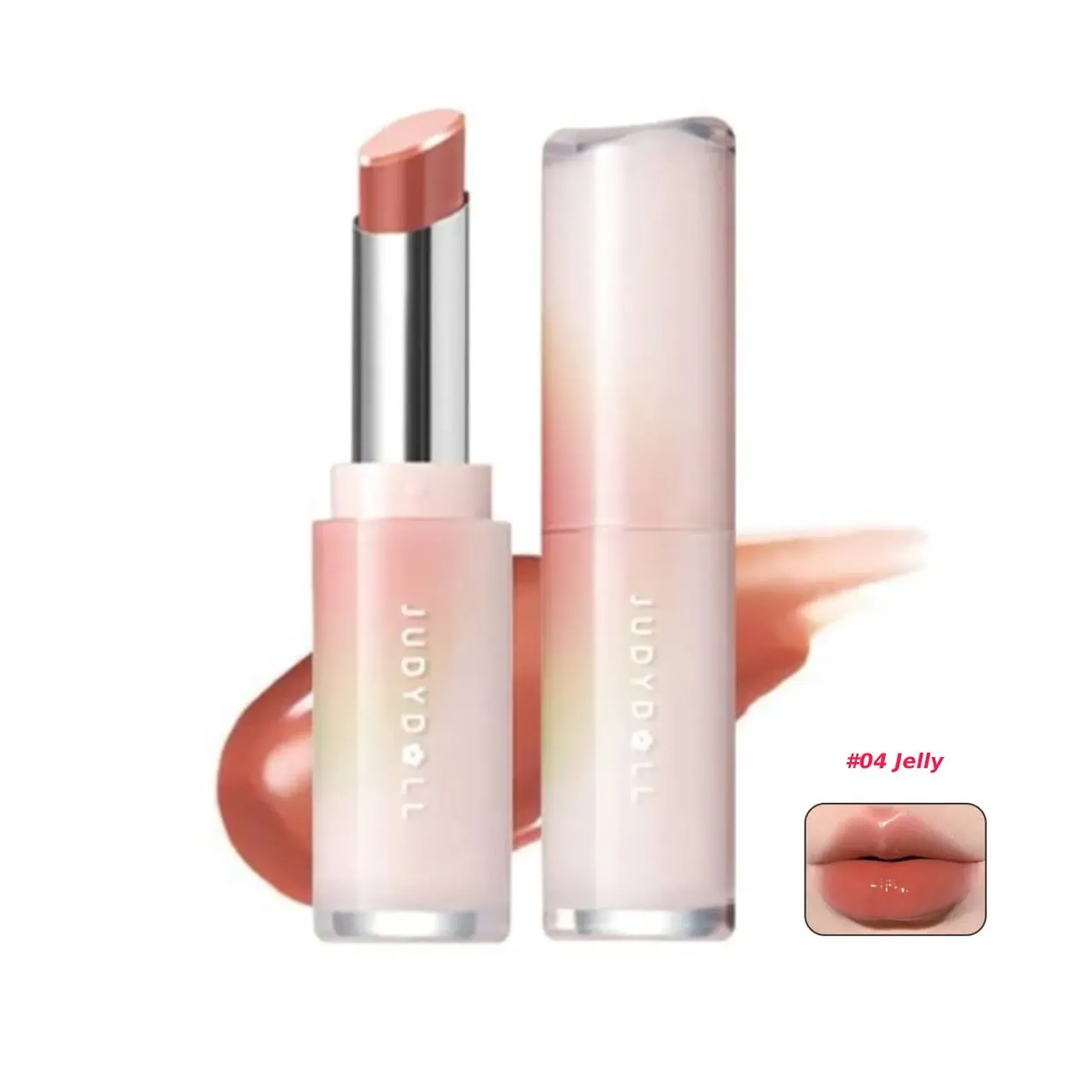son-duong-judydoll-co-mau-lam-mem-moi-watery-glow-lipstick-3g-2