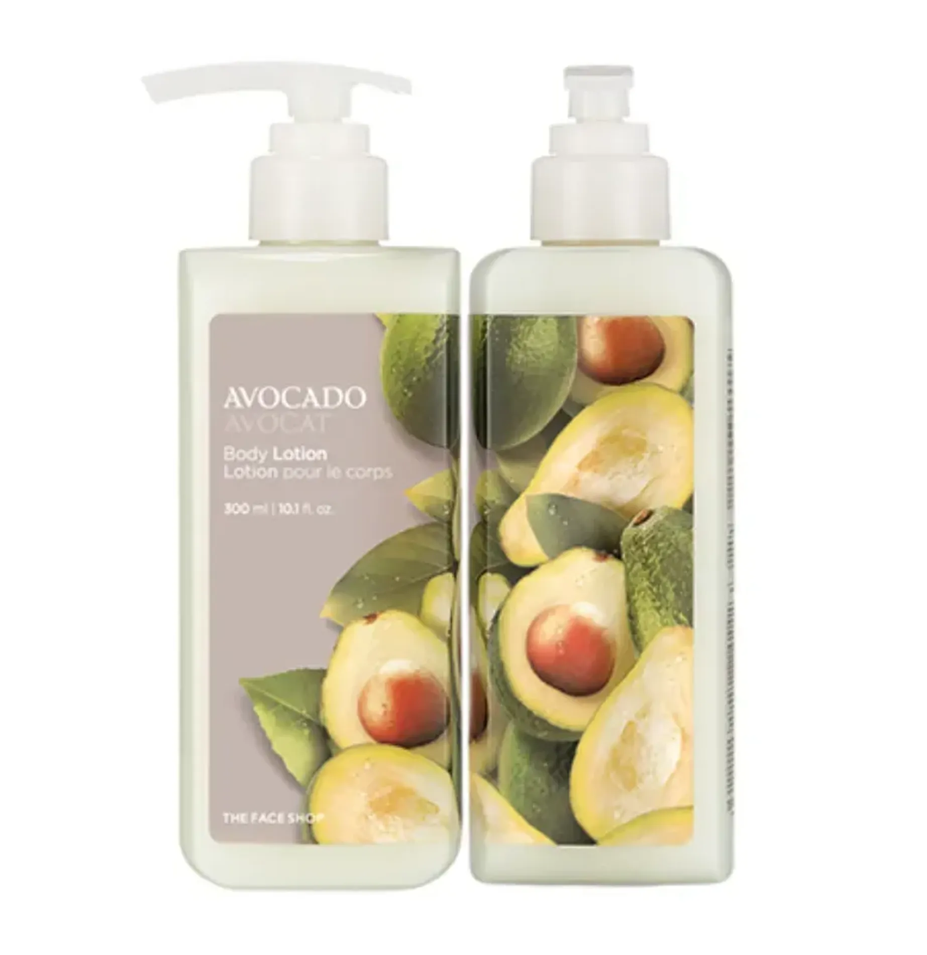 sua-duong-the-the-face-shop-cung-cap-am-avocado-body-lotion-300ml-2