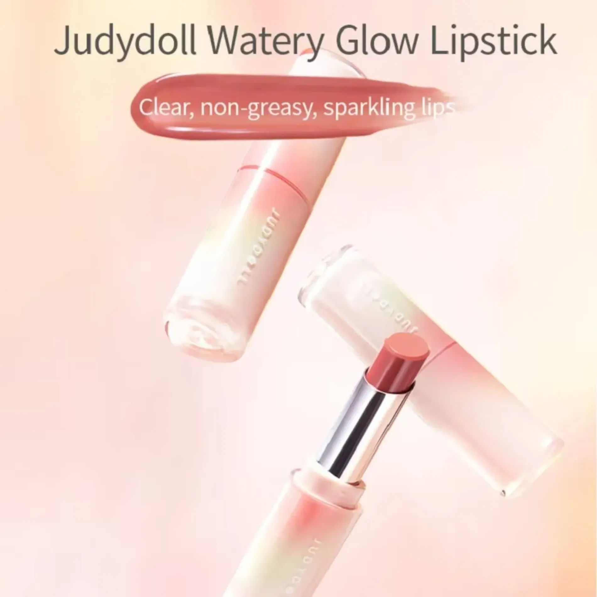 son-duong-judydoll-co-mau-lam-mem-moi-watery-glow-lipstick-3g-9