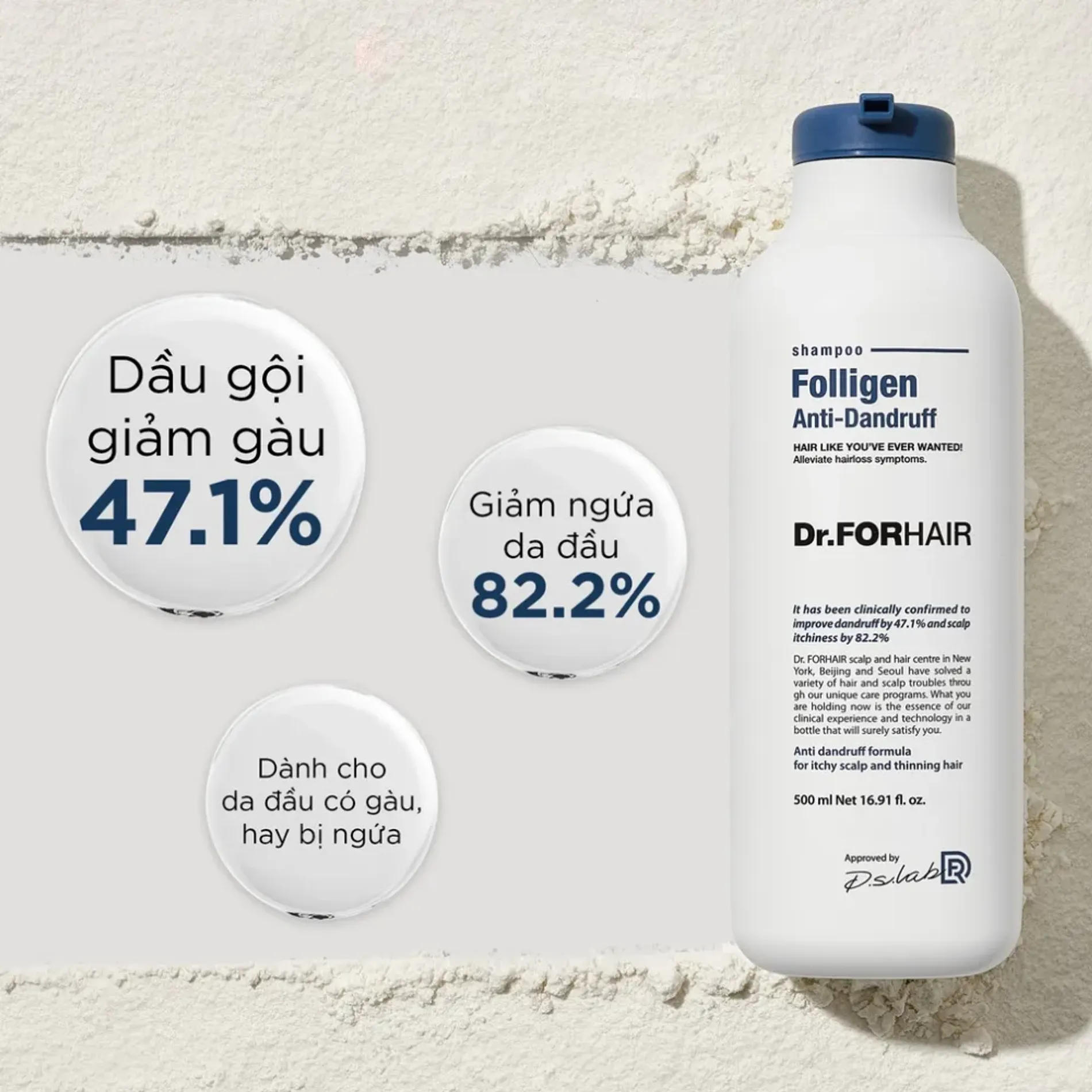 dau-goi-cho-da-dau-gau-ngua-drforhair-folligen-anti-dandruff-shampoo-300ml-4