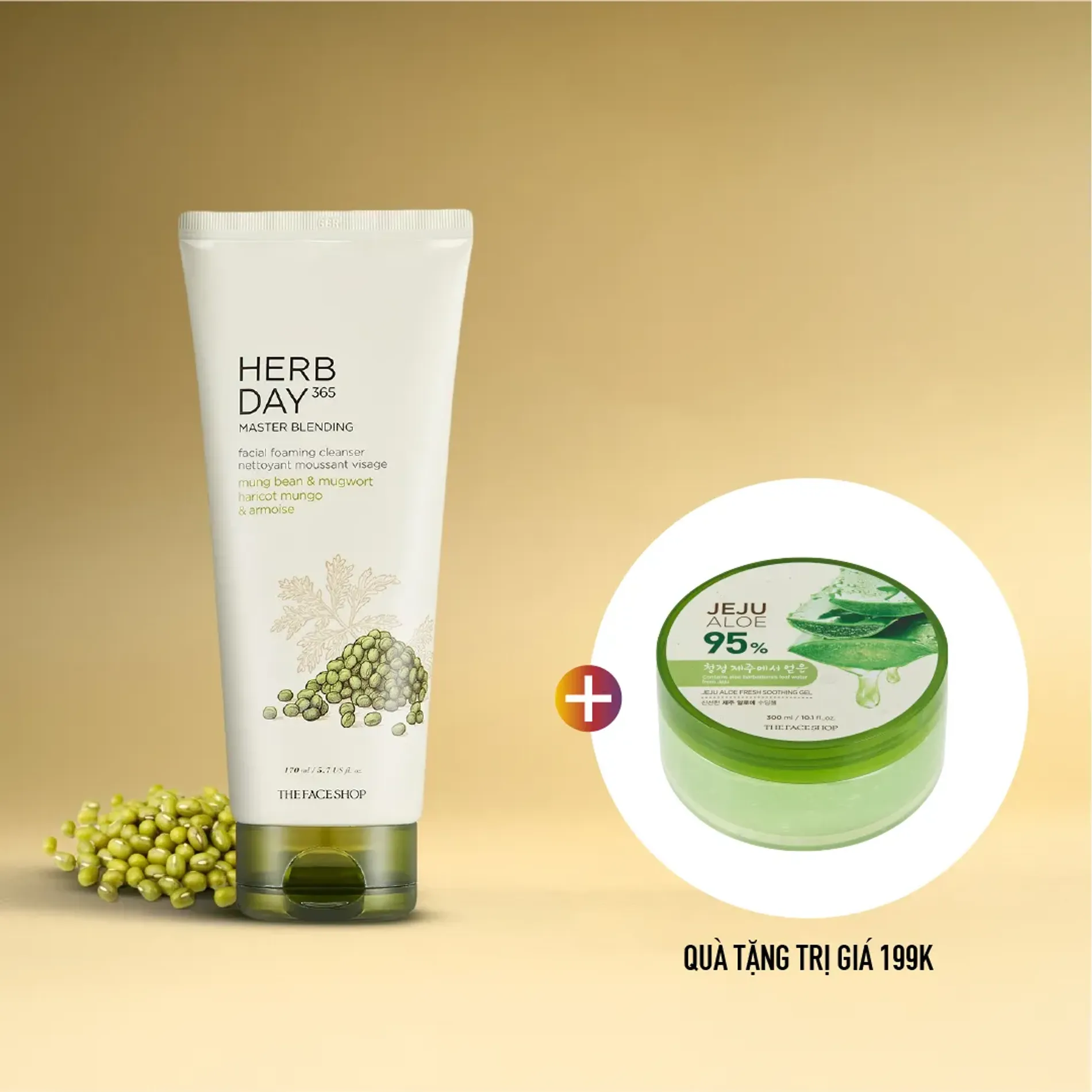 sua-rua-mat-herb-day-365-master-blending-facial-foaming-cleanser-mung-bean-mugwort-170ml-1