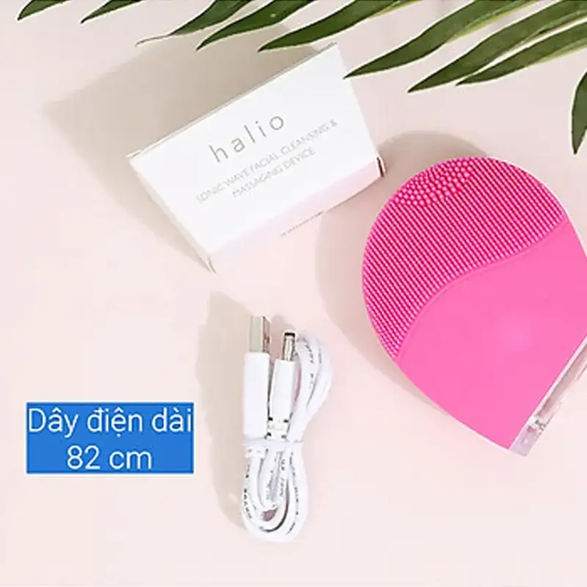 may-rua-mat-va-massage-mau-hong-canh-sen-halio-facial-cleansing-massaging-device-hot-pink-8