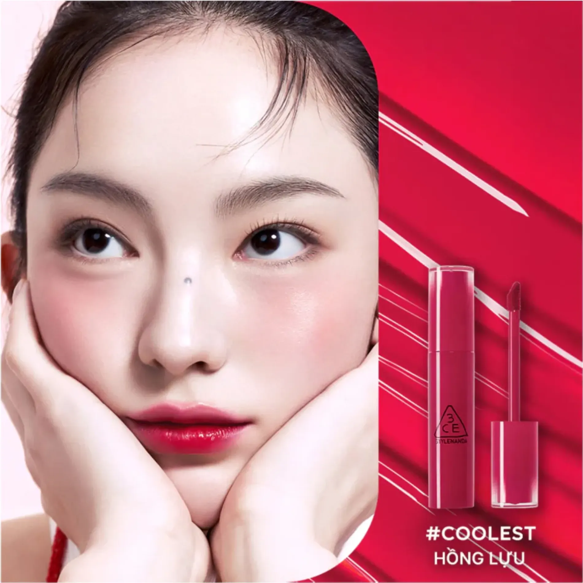 son-tint-bong-3ce-lazy-pop-lip-stain-45g-7