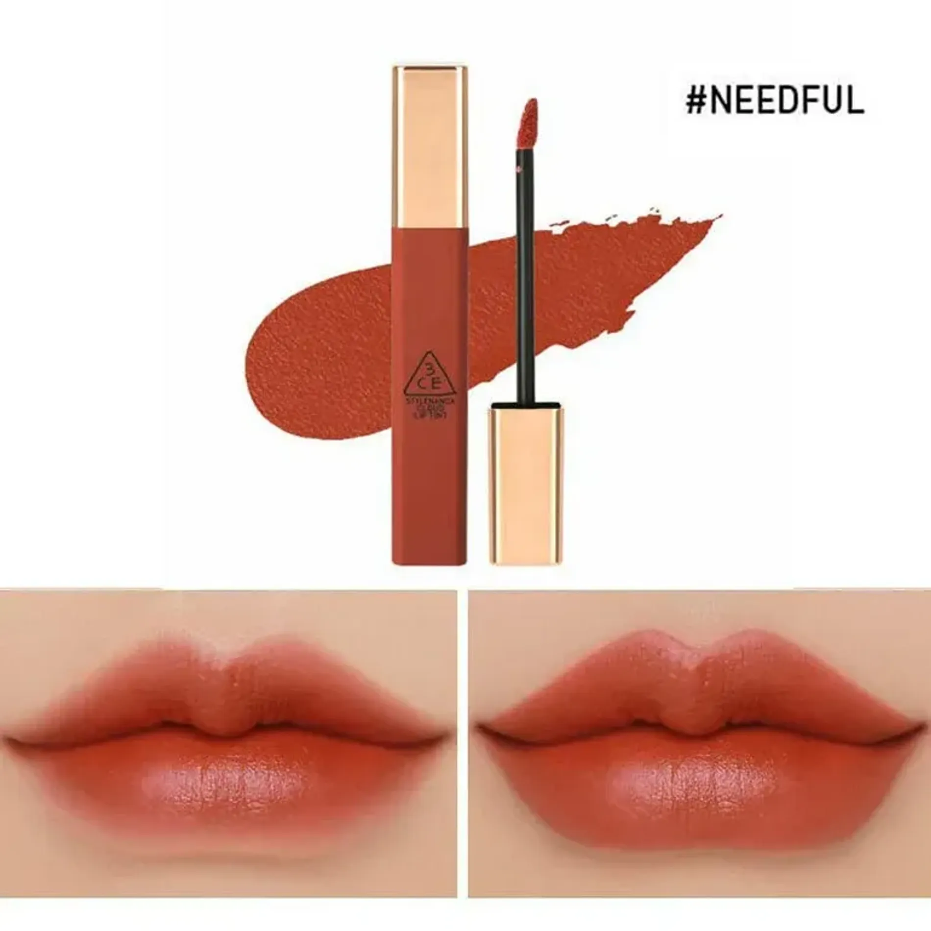 combo-son-kem-li-sieu-mem-min-3ce-cloud-lip-tint-4g-4