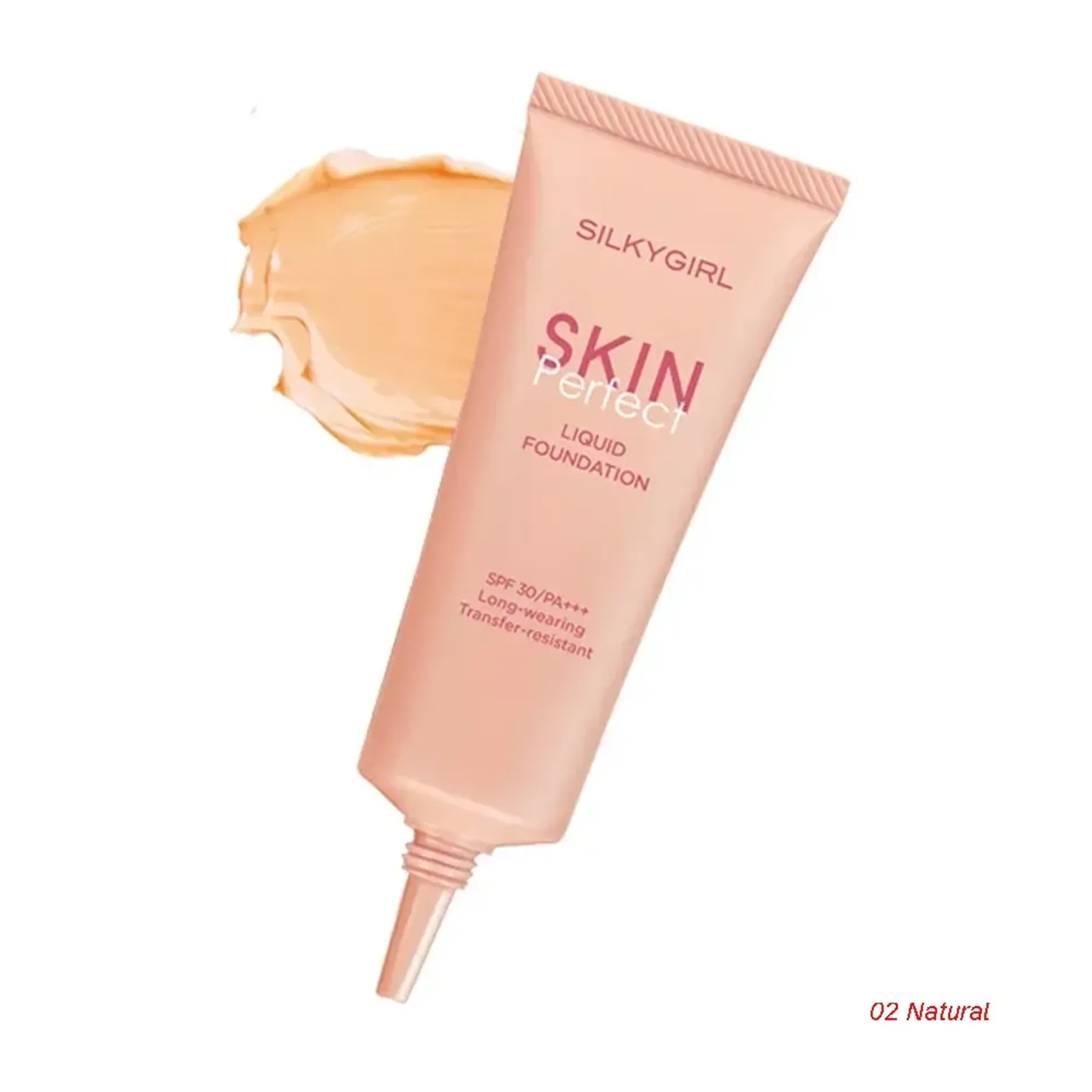 kem-nen-dang-long-silkygirl-skin-perfect-liquid-foundation-25ml-2
