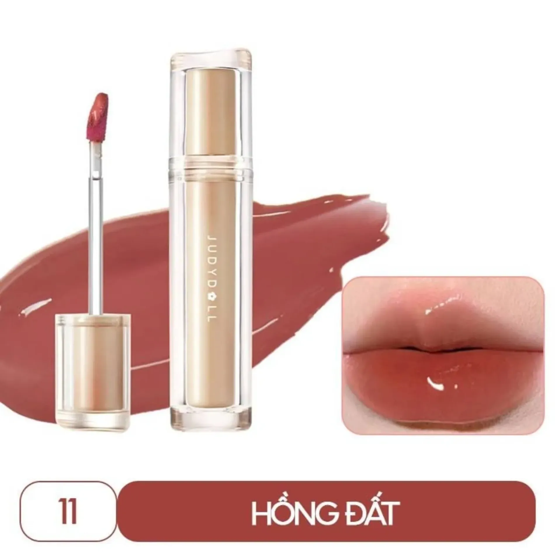 son-tint-bong-judydoll-iced-tea-watery-lip-gloss-24g-11