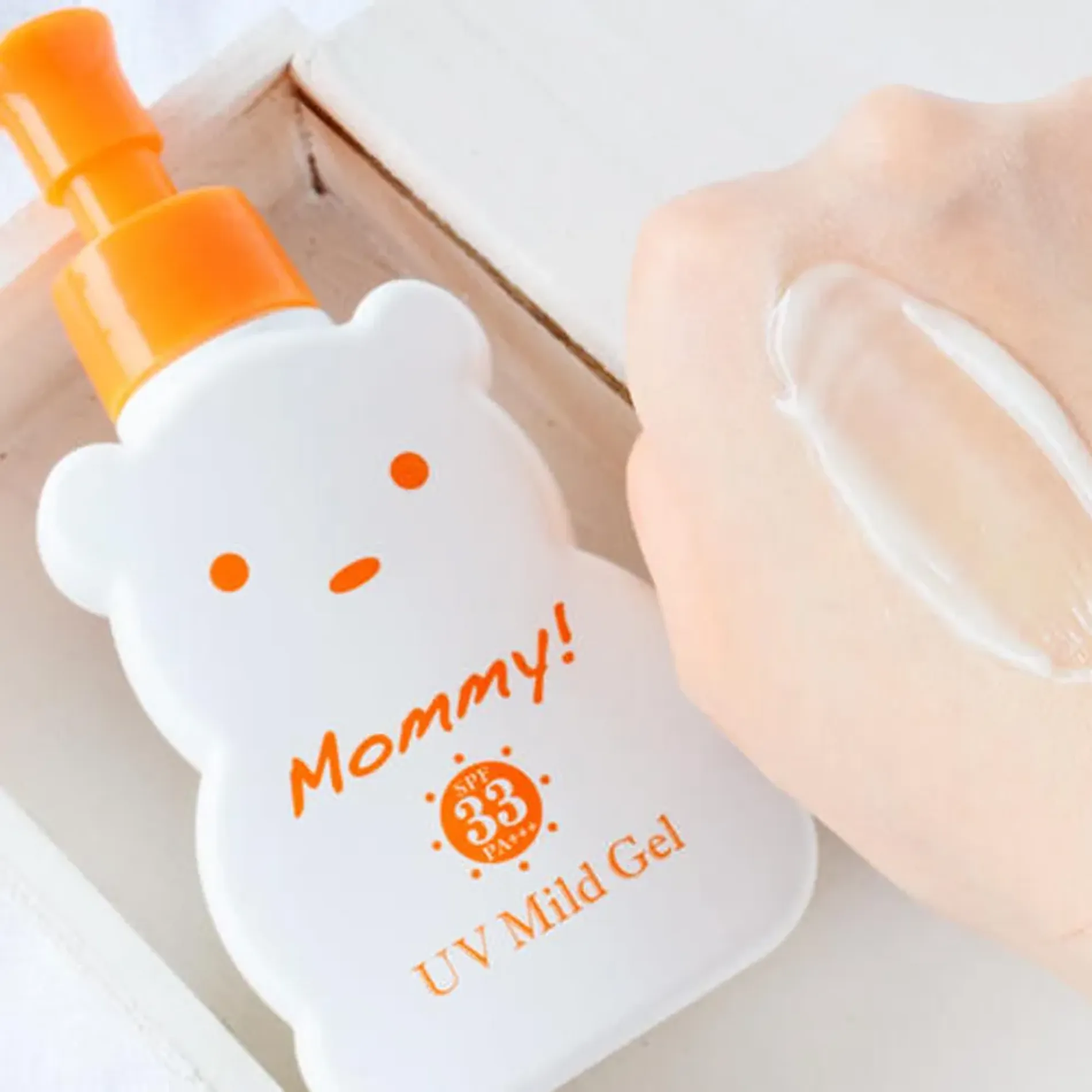 gel-chong-nang-diu-nhe-cho-be-kissme-mommy-uv-mild-gel-n-100g-5