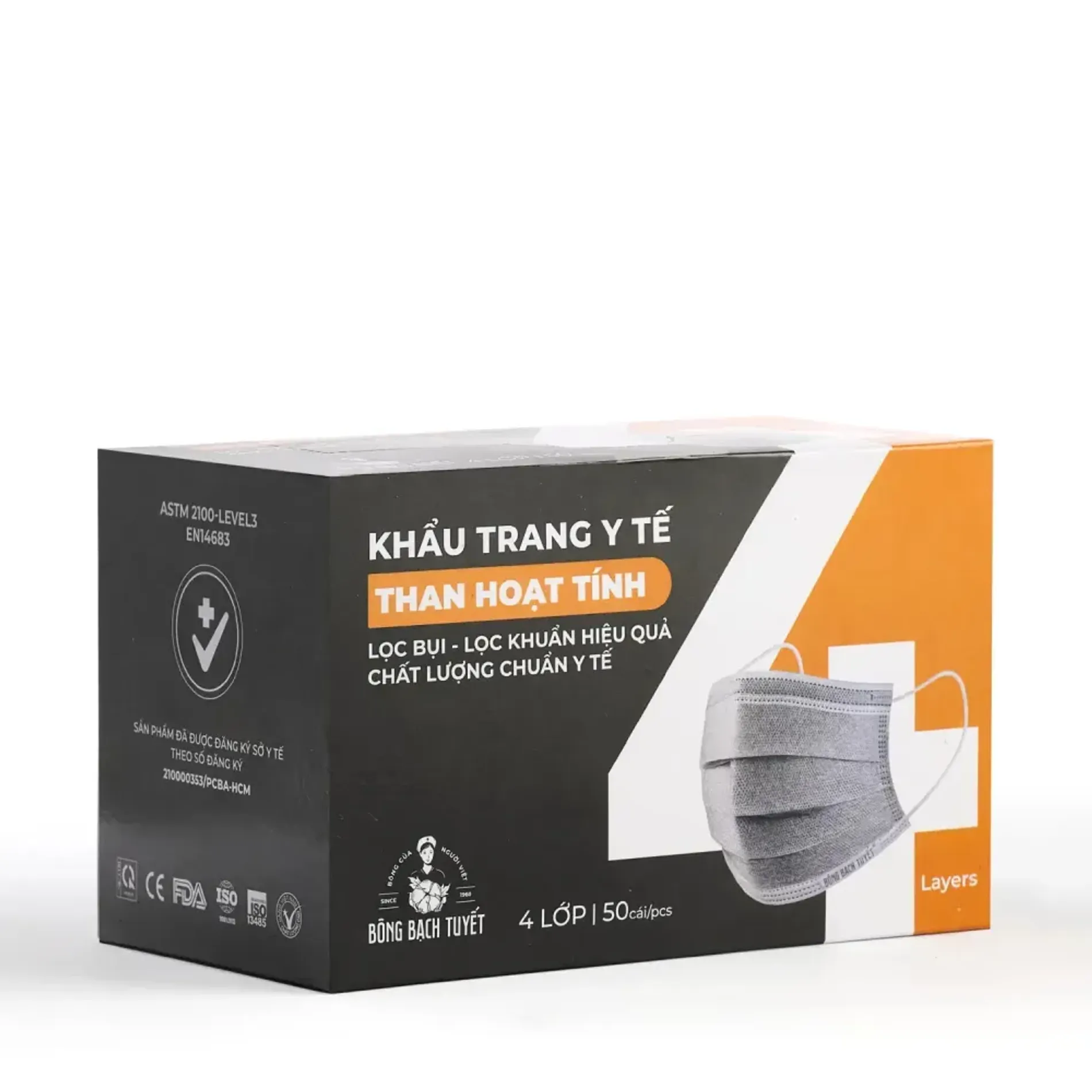 khau-trang-than-hoat-tinh-bong-bach-tuyet-medical-face-mask-charcoal-50-cai-4