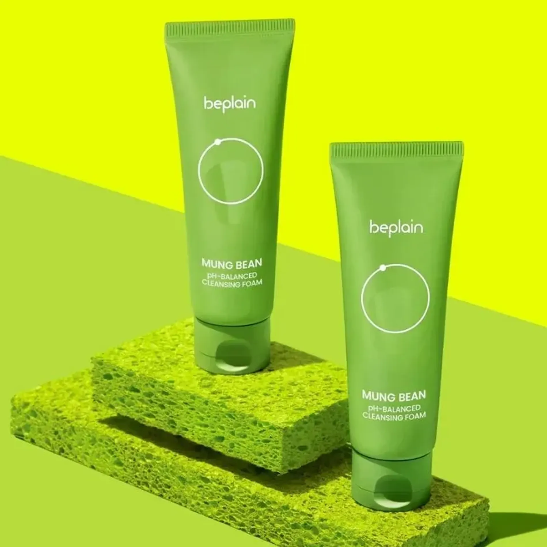 sua-rua-mat-beplain-dau-xanh-can-bang-do-ph-mung-bean-ph-balanced-cleansing-foam-160ml-7