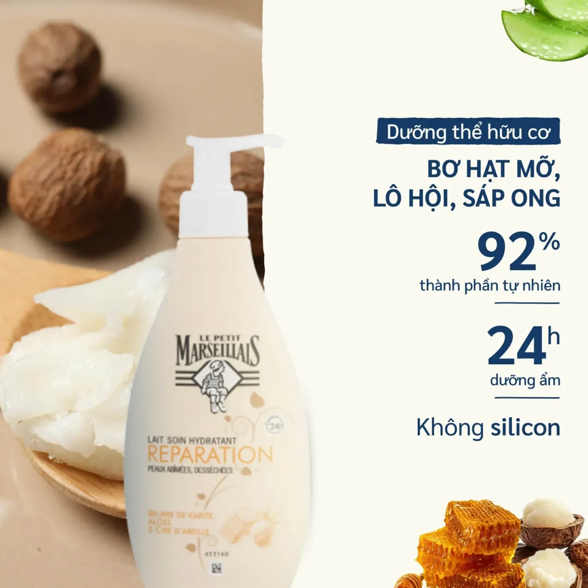 sua-duong-am-le-petit-marseillais-24h-moisturizing-lotion-shea-butter-aloe-vera-beeswax-250ml-2