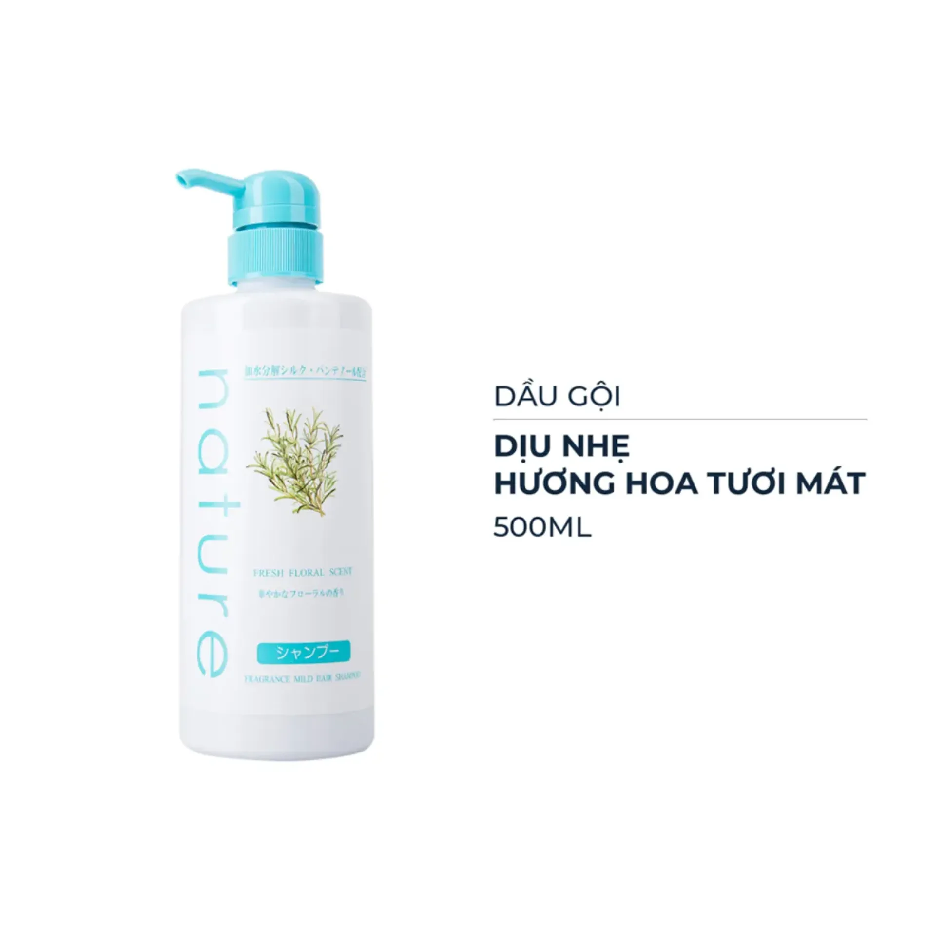 dau-goi-huong-thien-nhien-naris-nature-fragrance-mild-hair-shampoo-500ml-2