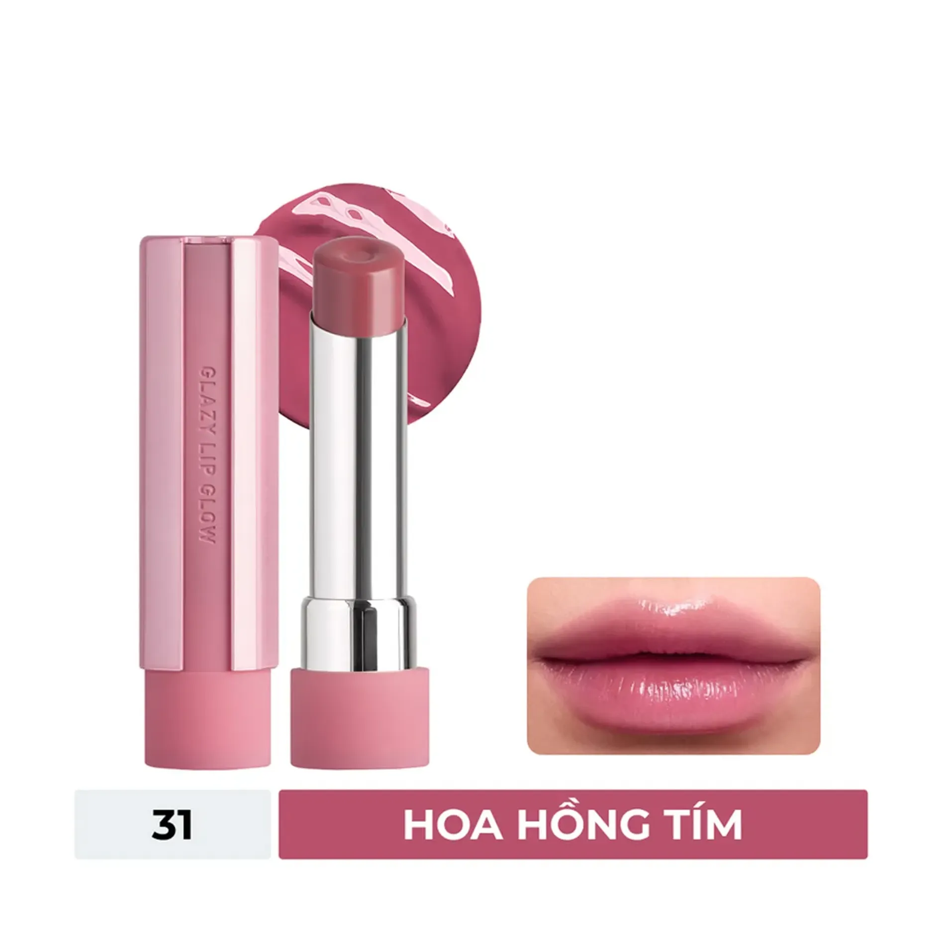 son-bong-duong-moi-3ce-glazy-lip-glow-5g-9