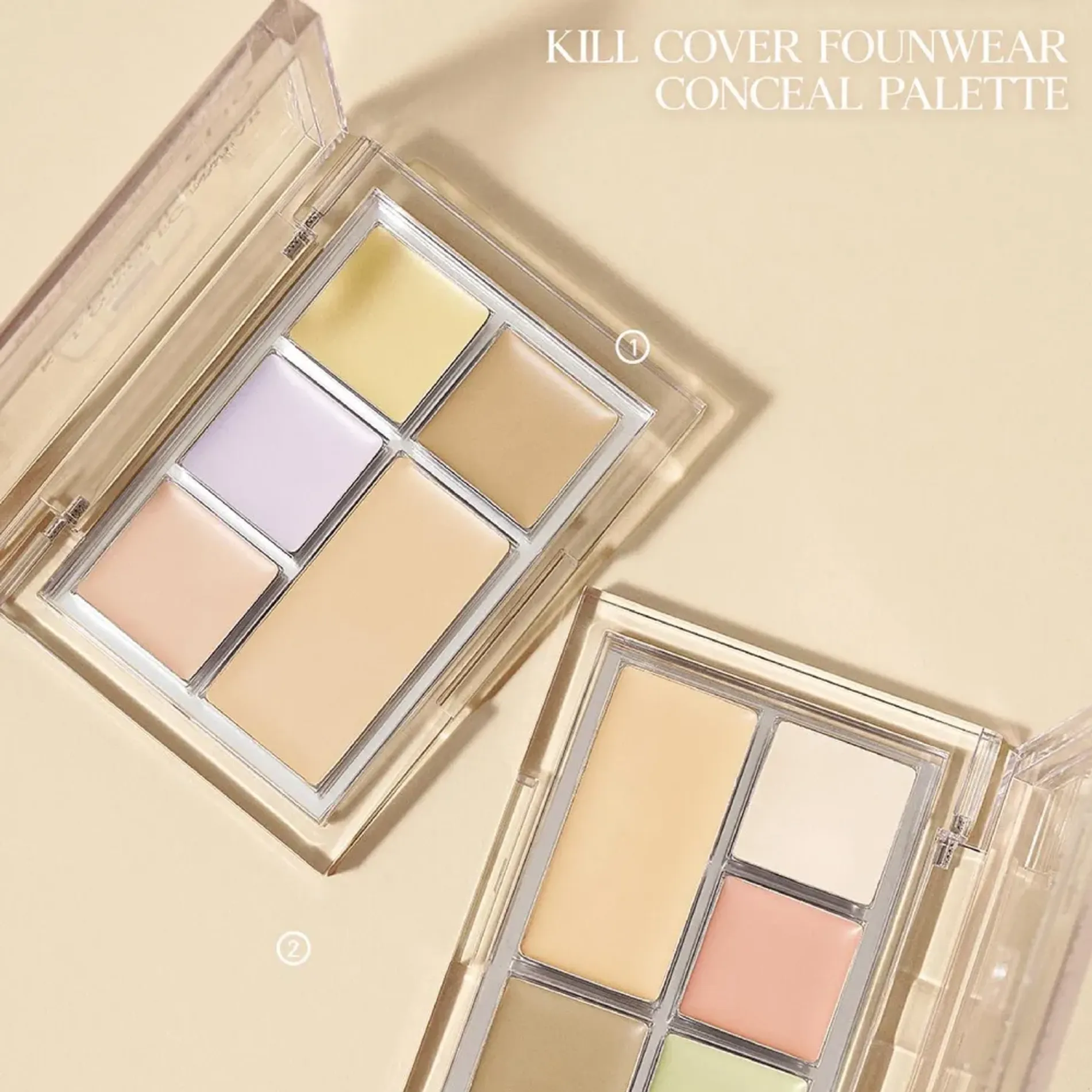 bang-kem-che-khuyet-diem-clio-kill-cover-founwear-concealer-palette-6g-8