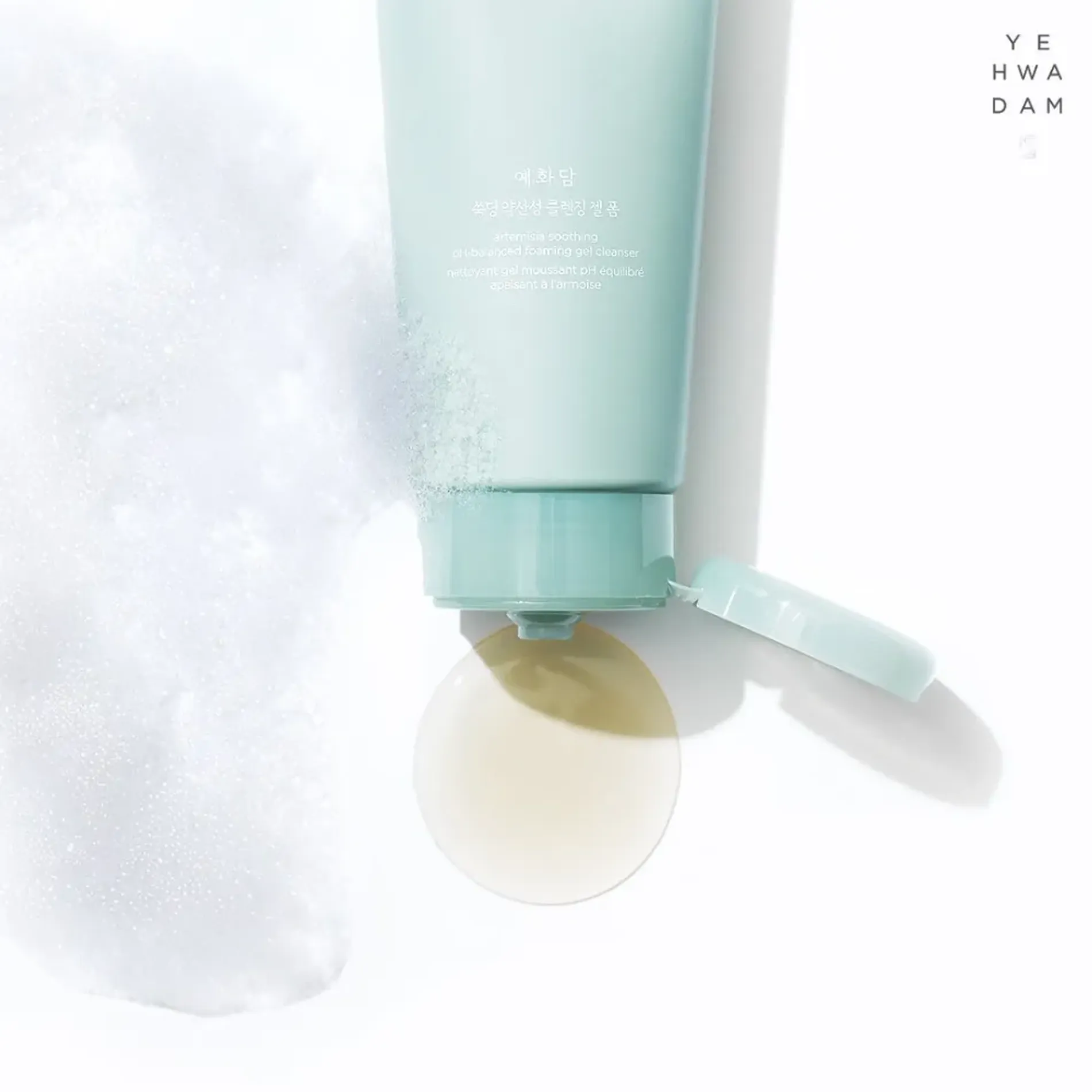 sua-rua-mat-diu-nhe-yehwadam-artemisia-soothing-ph-balanced-foaming-gel-cleanser-150ml-3