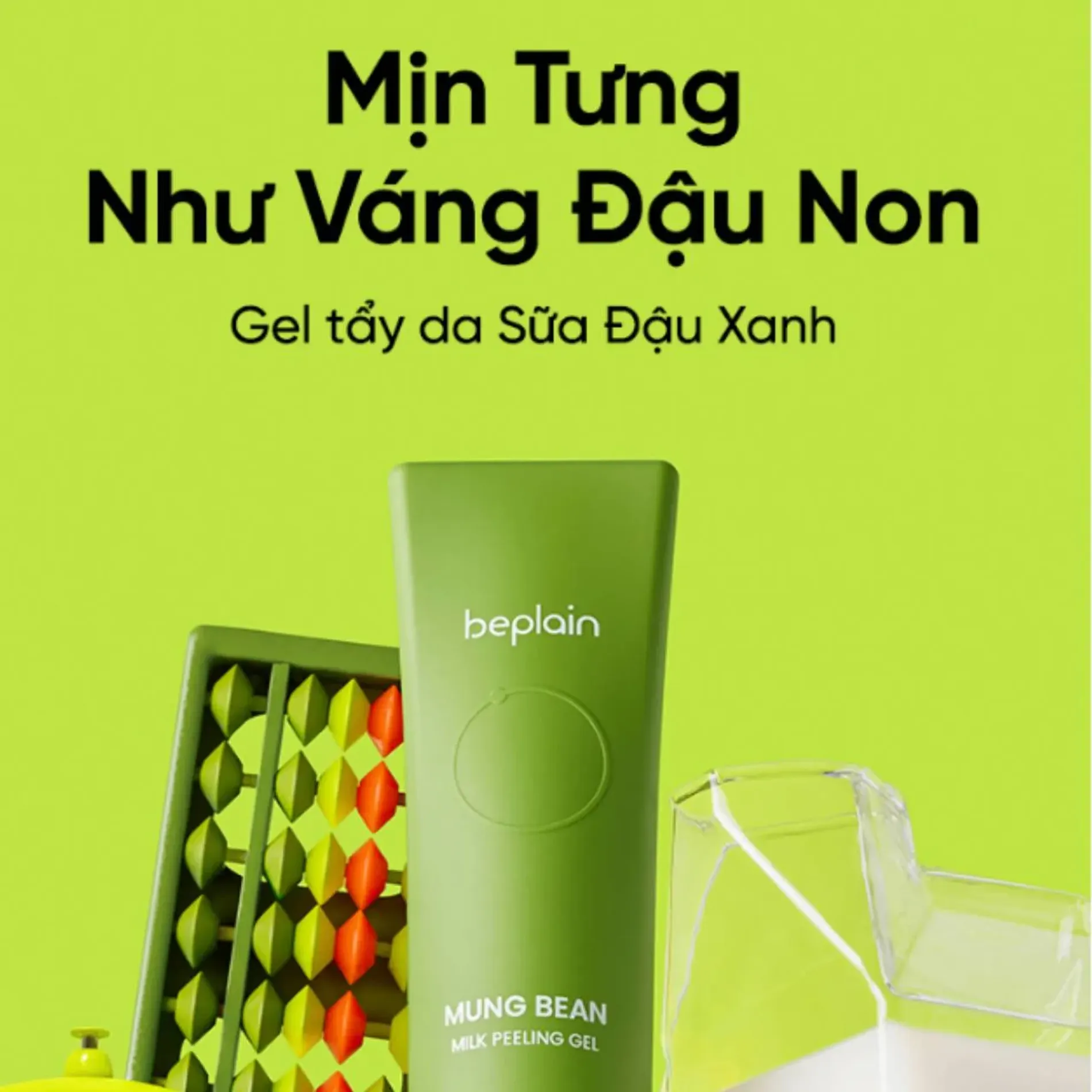 gel-tay-te-bao-chet-beplain-lam-sach-da-mung-bean-milk-peeling-gel-120ml-6
