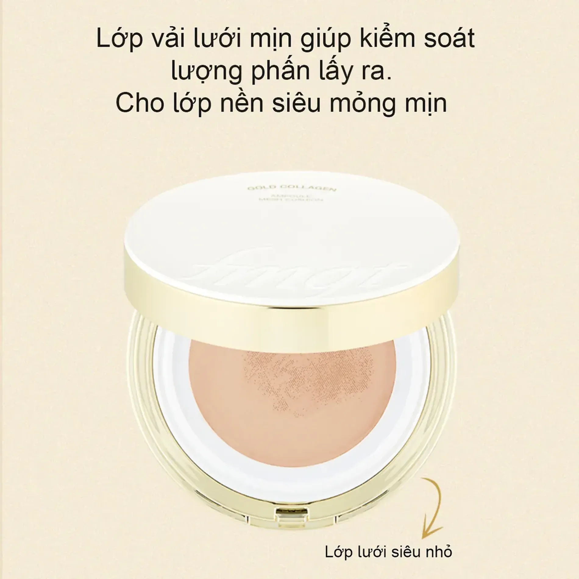 phan-nuoc-the-face-shop-cang-muot-da-gold-collagen-ampoule-mesh-cushion-spf50-pa-13g-4