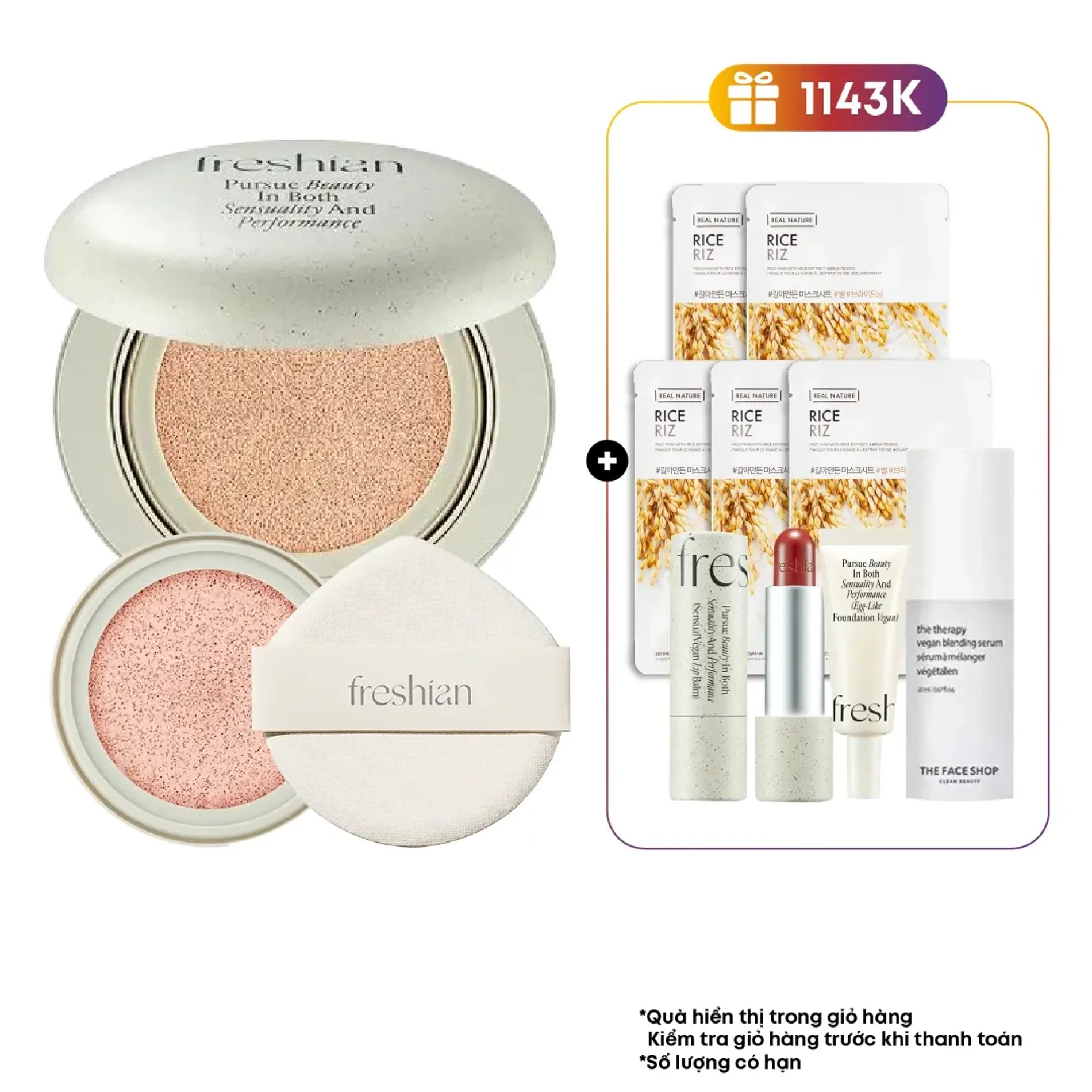 fullsize-loi-combo-phan-nuoc-freshian-thuan-chay-nang-tong-da-egg-like-tone-up-cushion-vegan-spf33-pa-12g-1