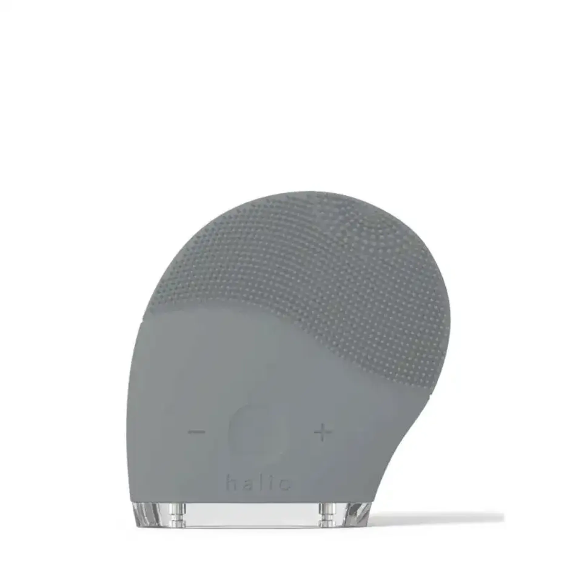 may-rua-mat-va-massage-mau-xam-halio-facial-cleansing-massaging-device-grey-2
