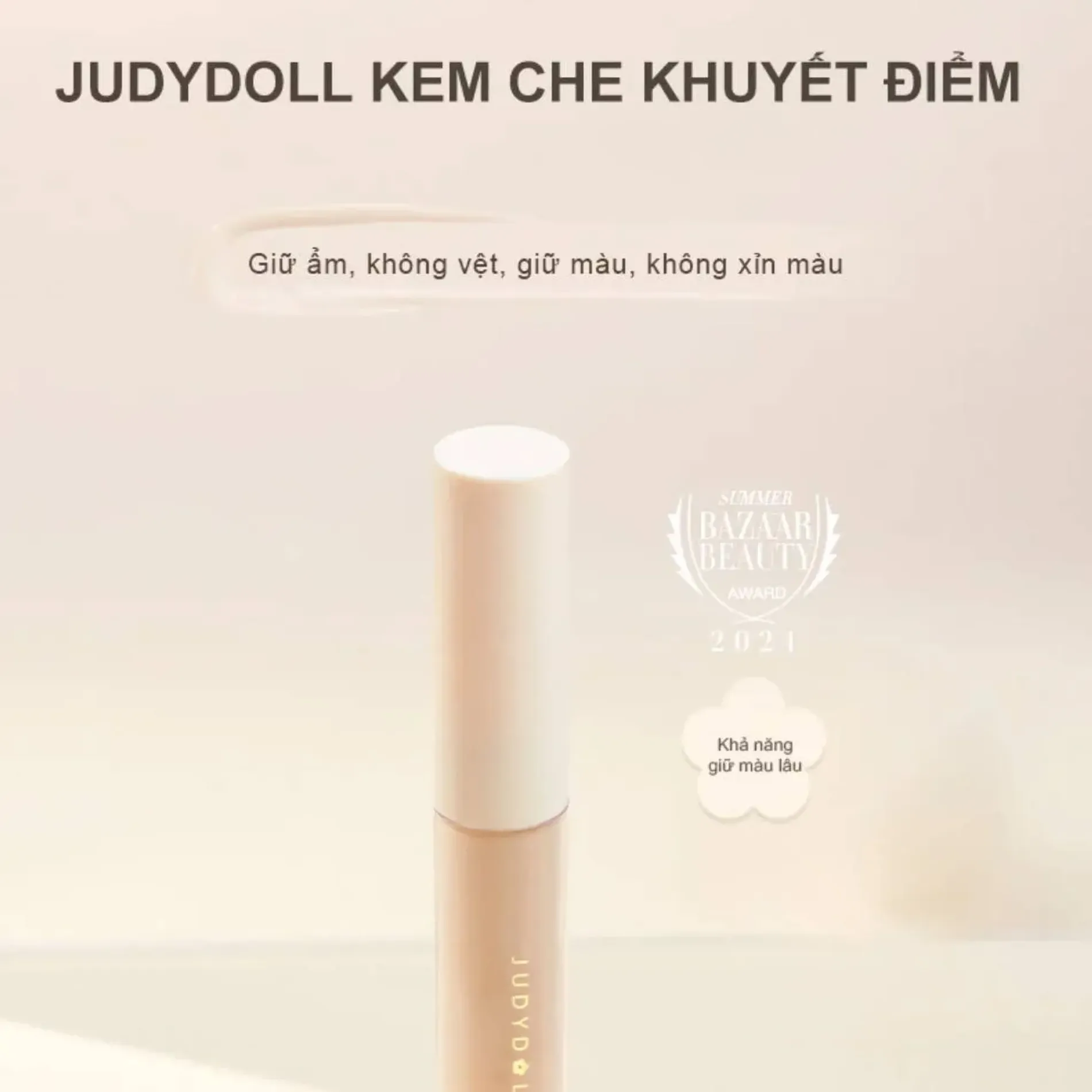 kem-che-khuyet-diem-judydoll-lam-min-da-traceless-cloud-touch-concealer-32g-8