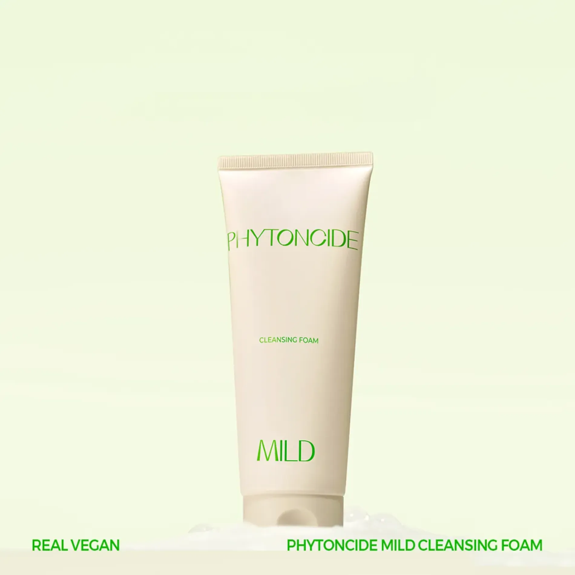 sua-rua-mat-klavuu-cho-da-nhay-cam-phytoncide-mild-cleansing-foam-150ml-1