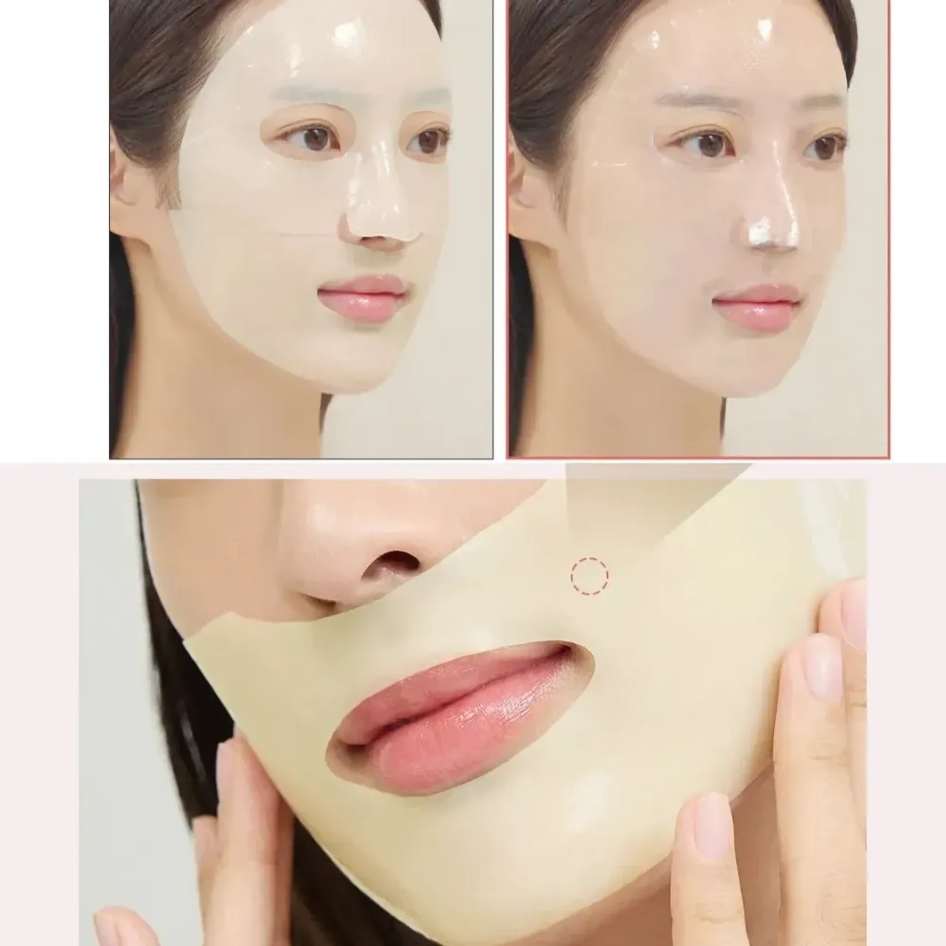 set-3-mat-na-duong-da-sang-cang-muot-dermatory-retinal-glutathione-radiance-gel-mask-4