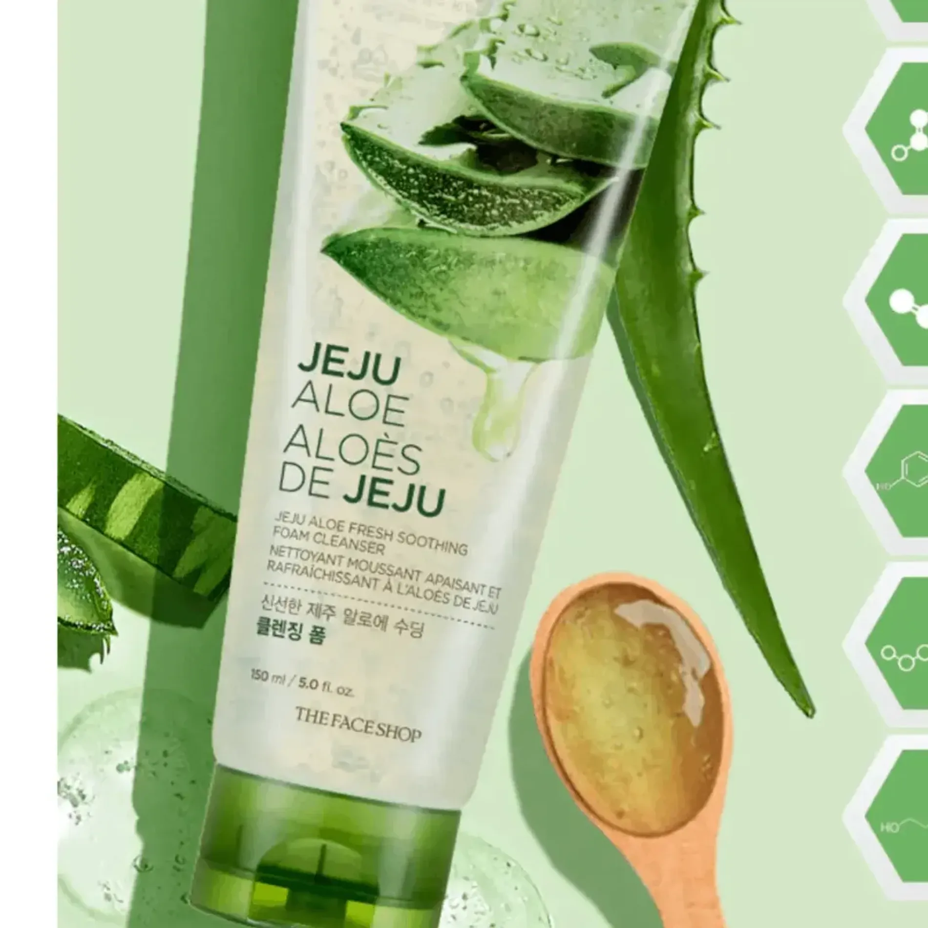 sua-rua-mat-lam-mem-min-da-thefaceshop-jeju-aloe-fresh-soothing-foam-cleanser-150ml-6