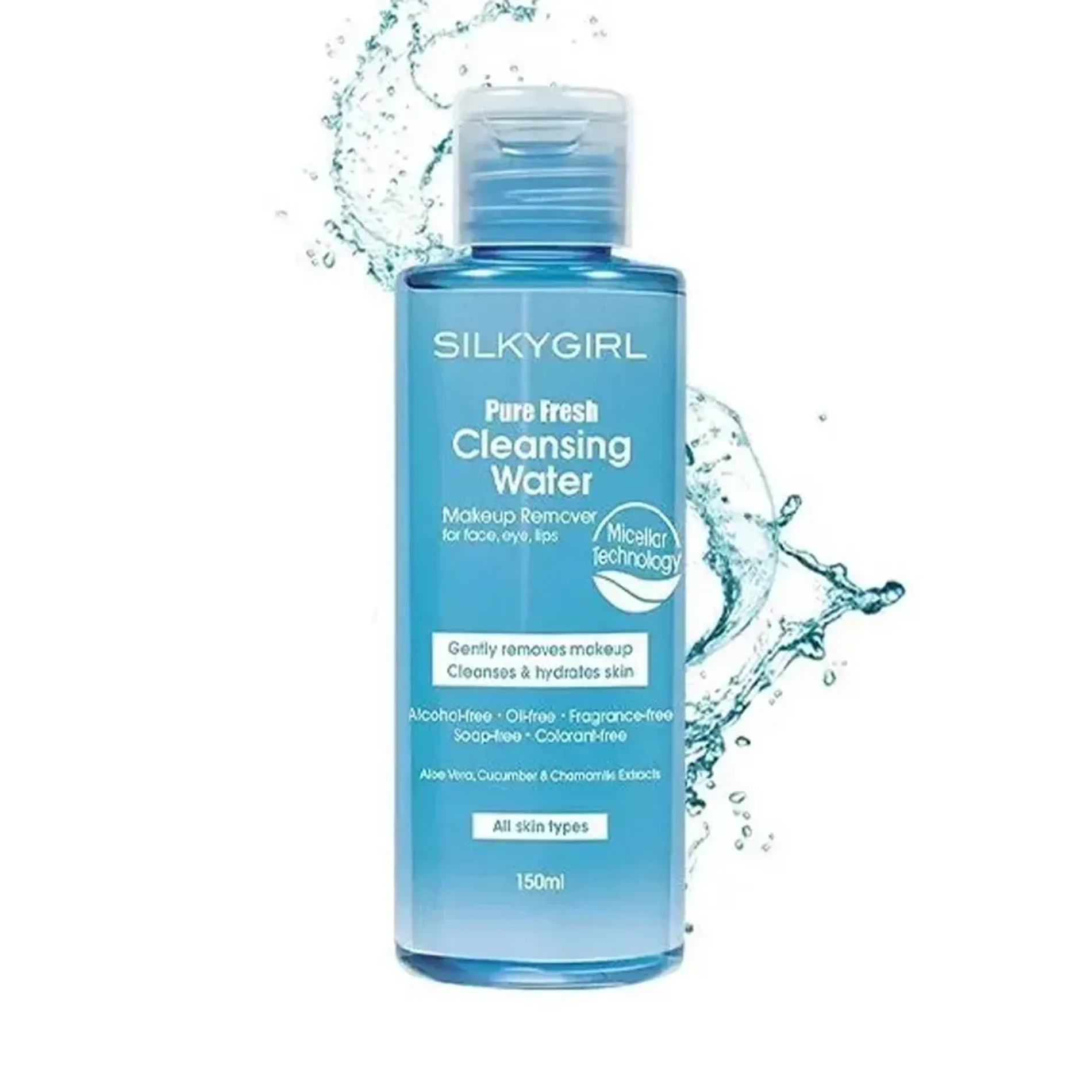 nuoc-tay-trang-silkygirl-pure-fresh-all-in-one-cleansing-water-makeup-remover-150ml-1