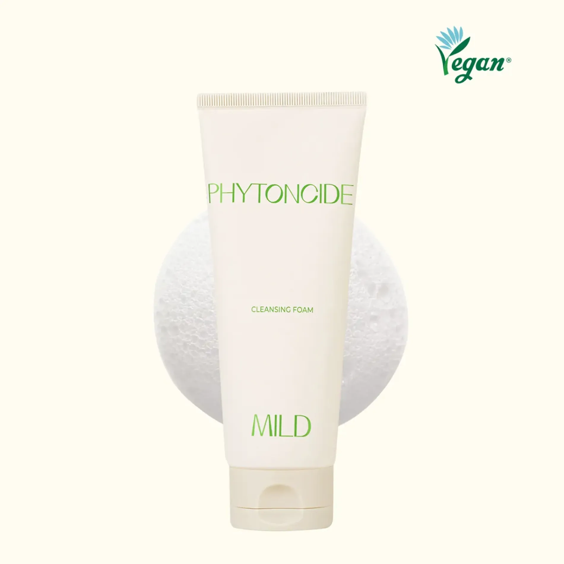 sua-rua-mat-klavuu-cho-da-nhay-cam-phytoncide-mild-cleansing-foam-150ml-4