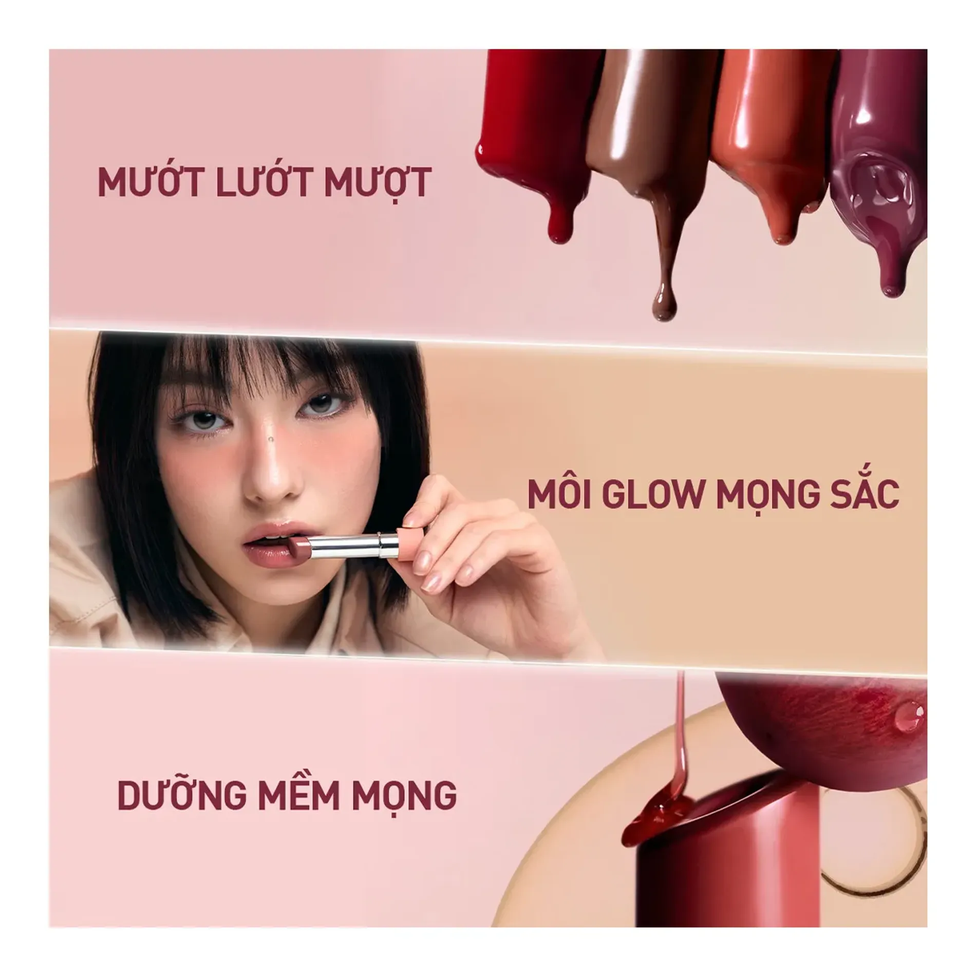 son-bong-duong-moi-3ce-glazy-lip-glow-5g-7