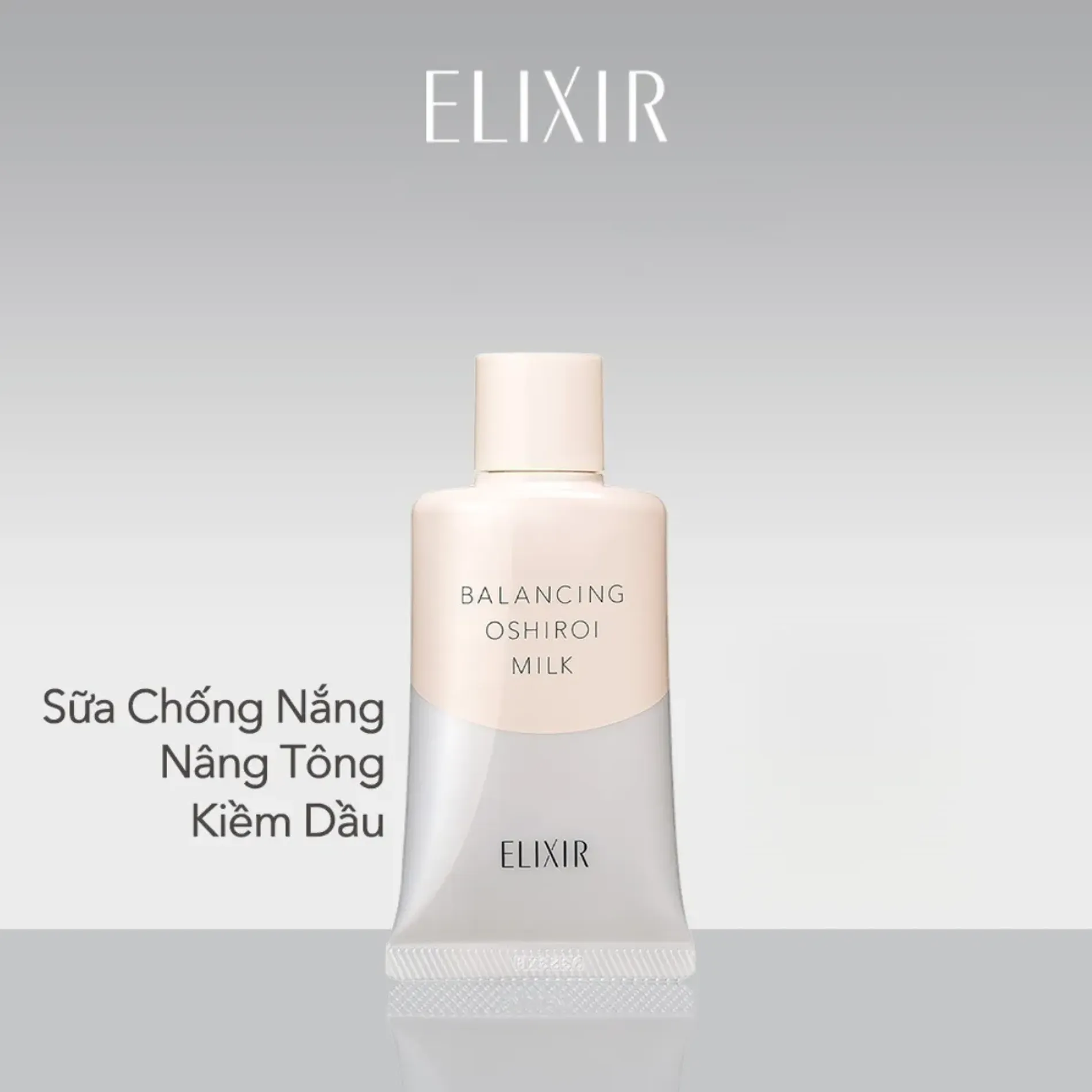 sua-chong-nang-elixir-nang-tong-kiem-dau-reflet-balancing-oshiroi-milk-c-40ml-1