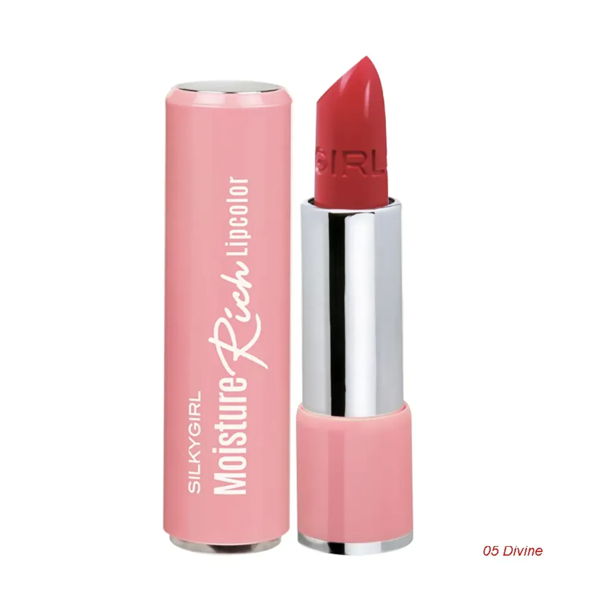 son-duong-co-mau-silkygirl-moisture-rich-lipcolor-32g-11
