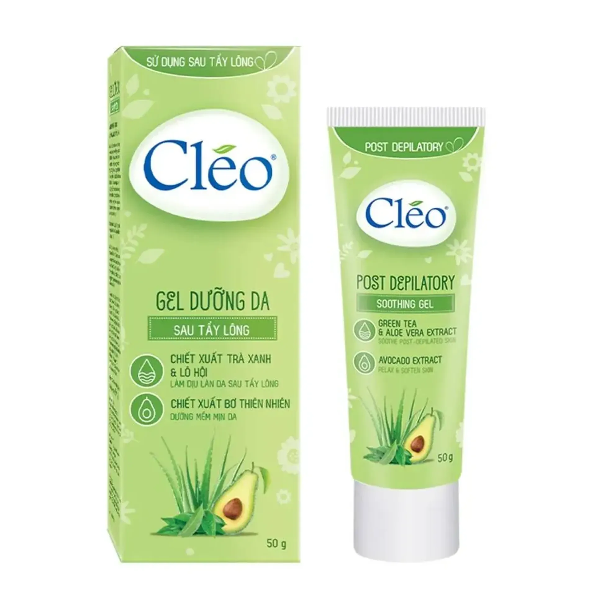 gel-duong-da-sau-tay-long-cleo-post-depilatory-soothing-gel-50g-1