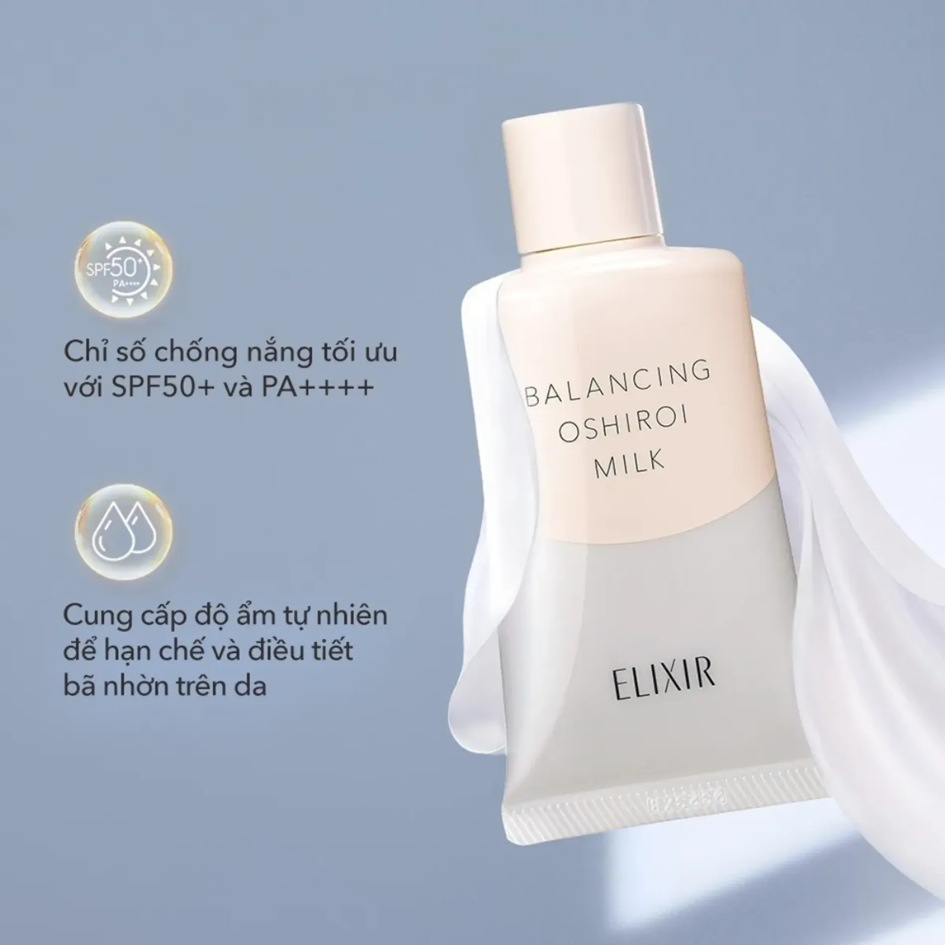 sua-chong-nang-elixir-nang-tong-kiem-dau-reflet-balancing-oshiroi-milk-c-40ml-5