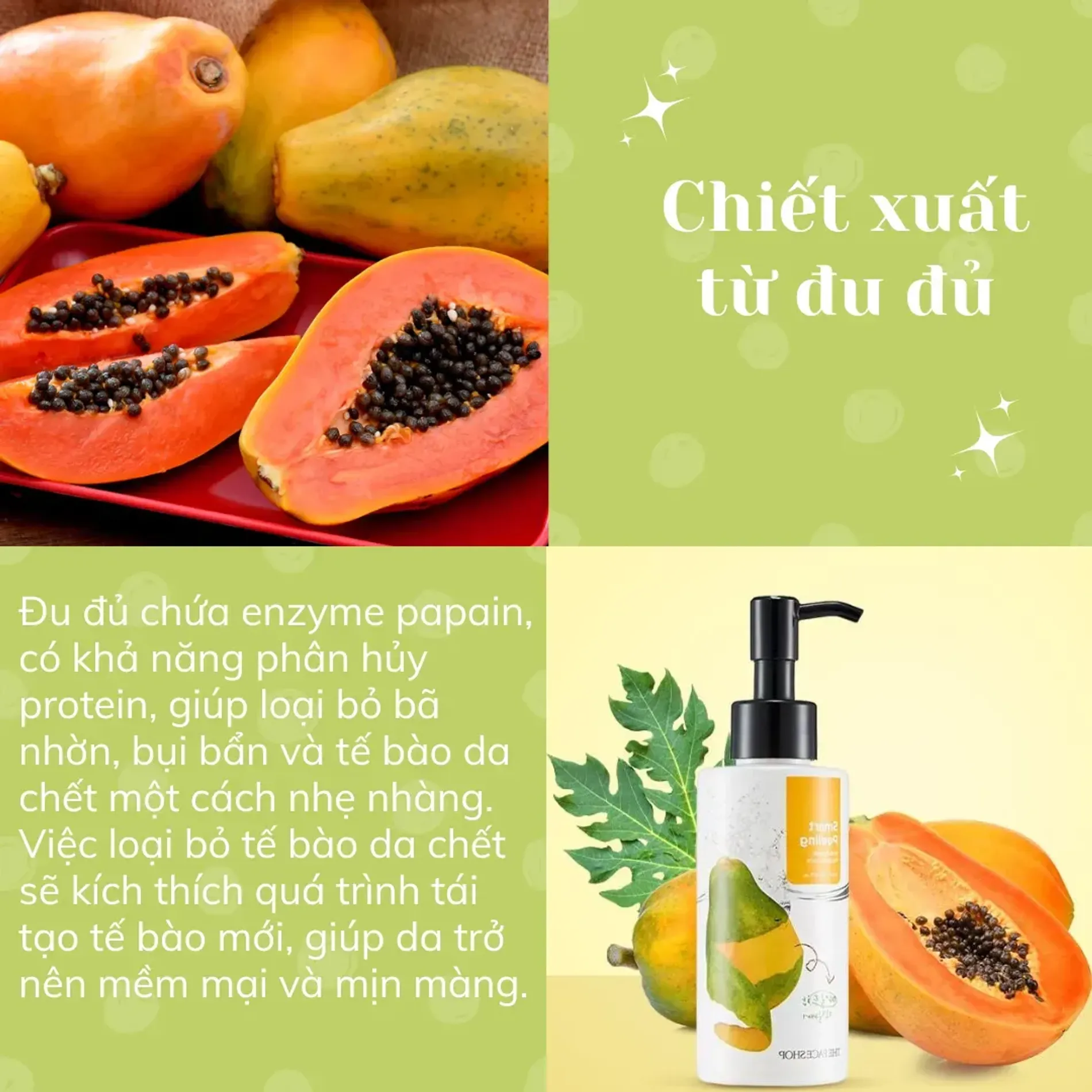 mat-na-ky-diu-nhe-thefaceshop-smart-peeling-mild-papaya-150ml-4