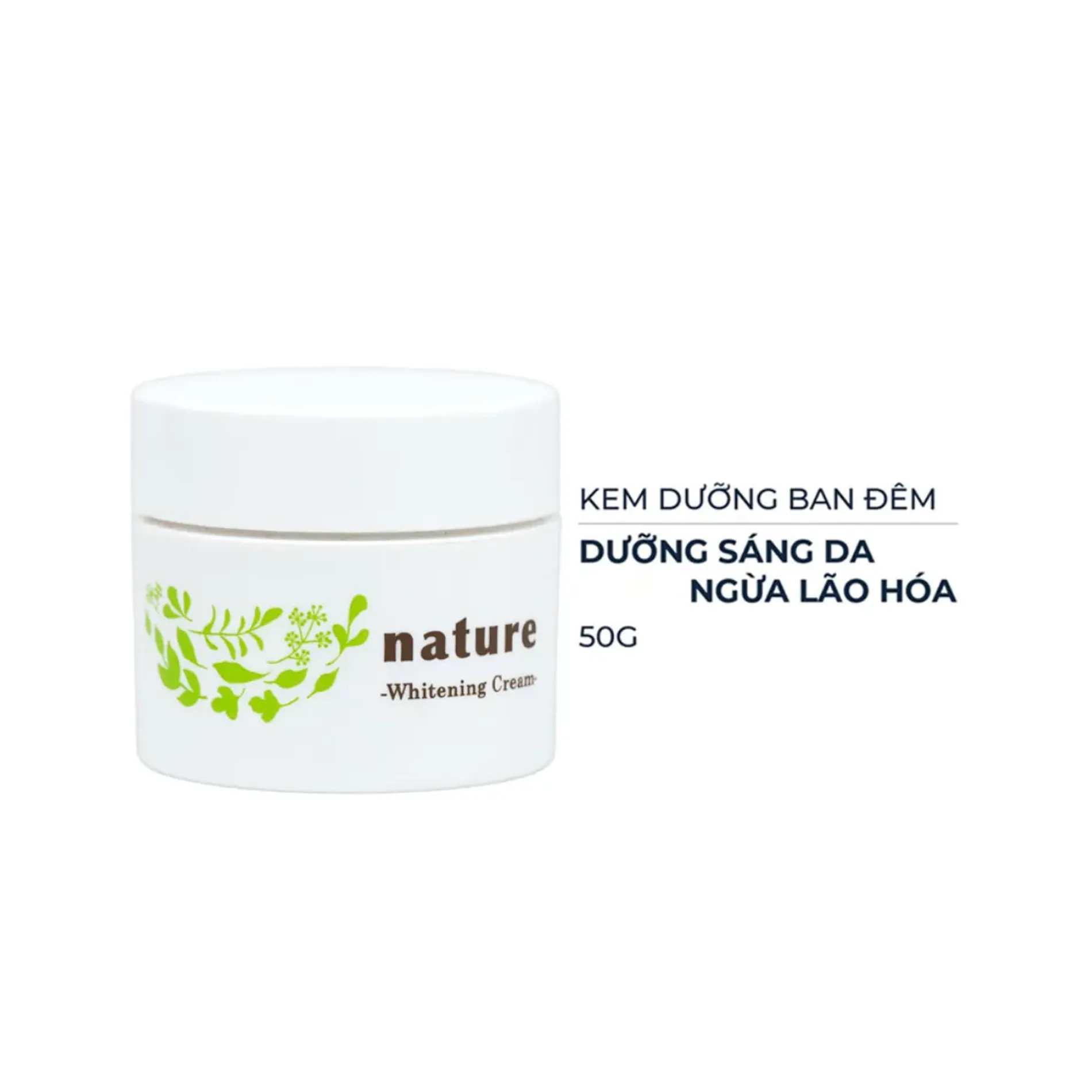 kem-duong-ban-dem-naris-lam-sang-da-nature-whitening-cream-50g-1