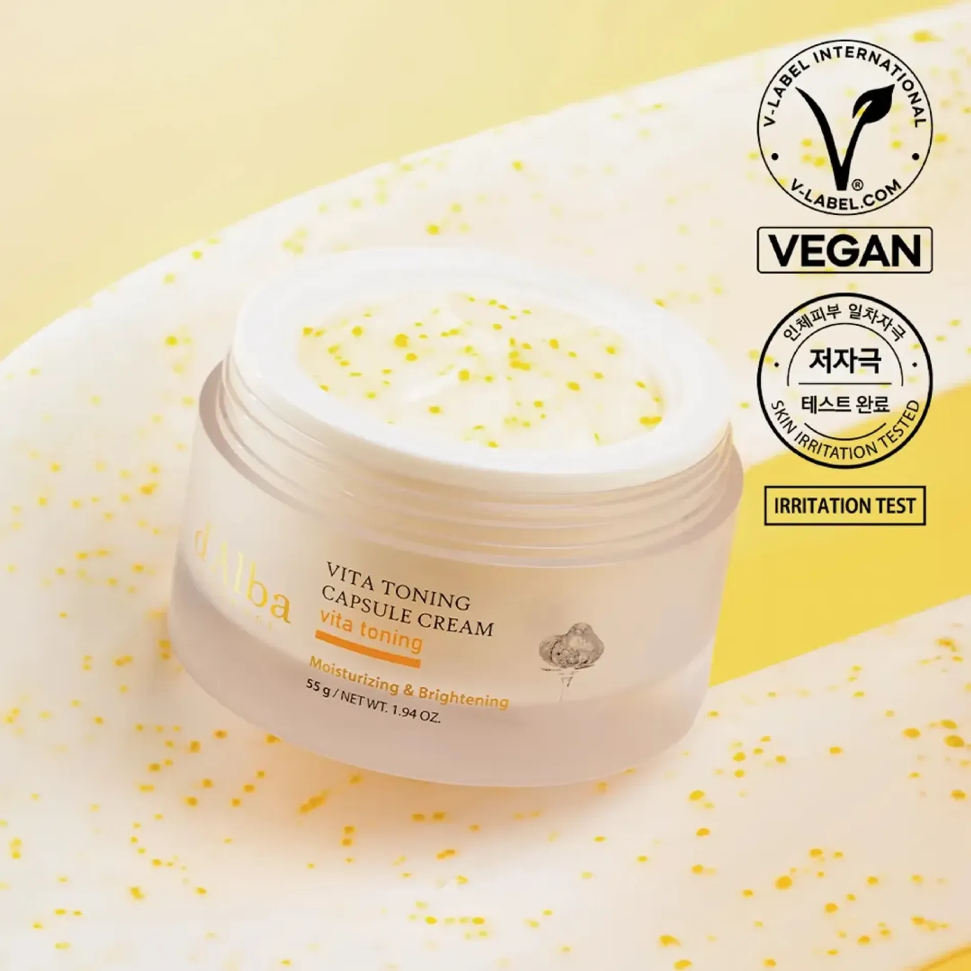 kem-duong-cap-am-duong-sang-da-dalba-vita-toning-capsule-cream-55g-2