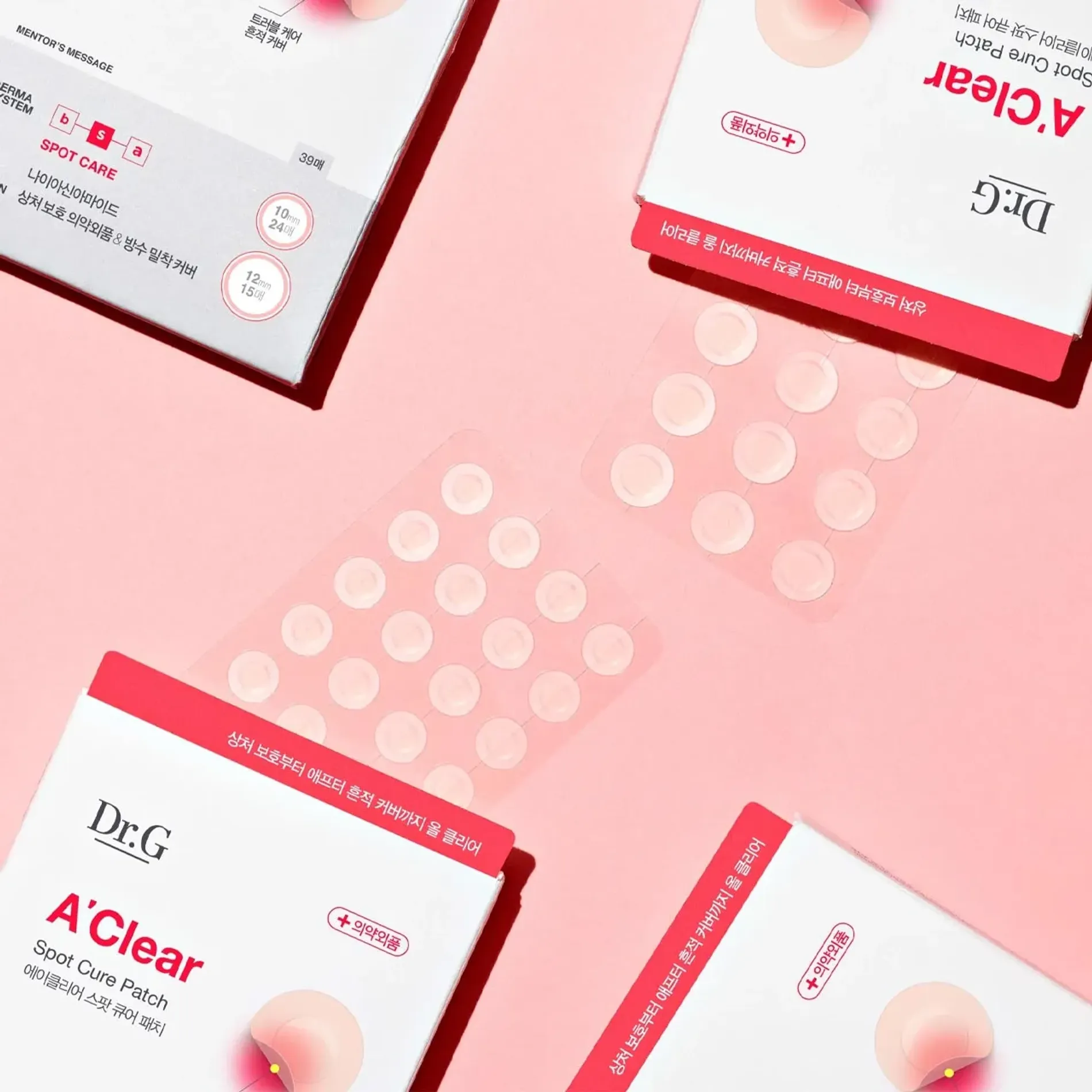 mieng-dan-mun-ngan-nhiem-khuan-drg-aclear-spot-cure-patch-39-mieng-4