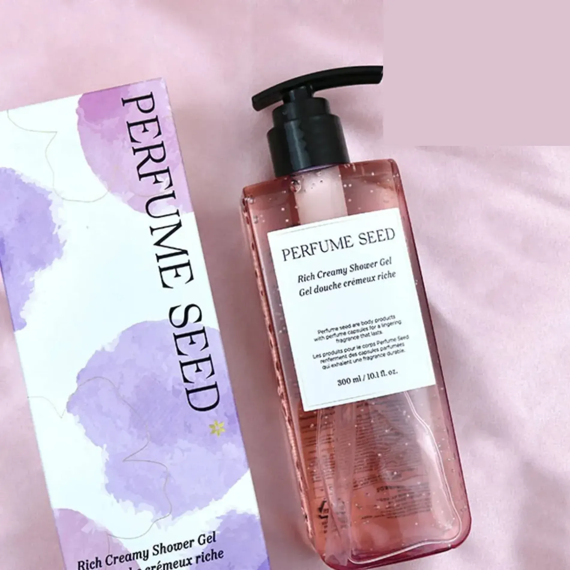 sua-tam-the-face-shop-huong-nuoc-hoa-perfume-seed-rich-creamy-shower-gel-300ml-3