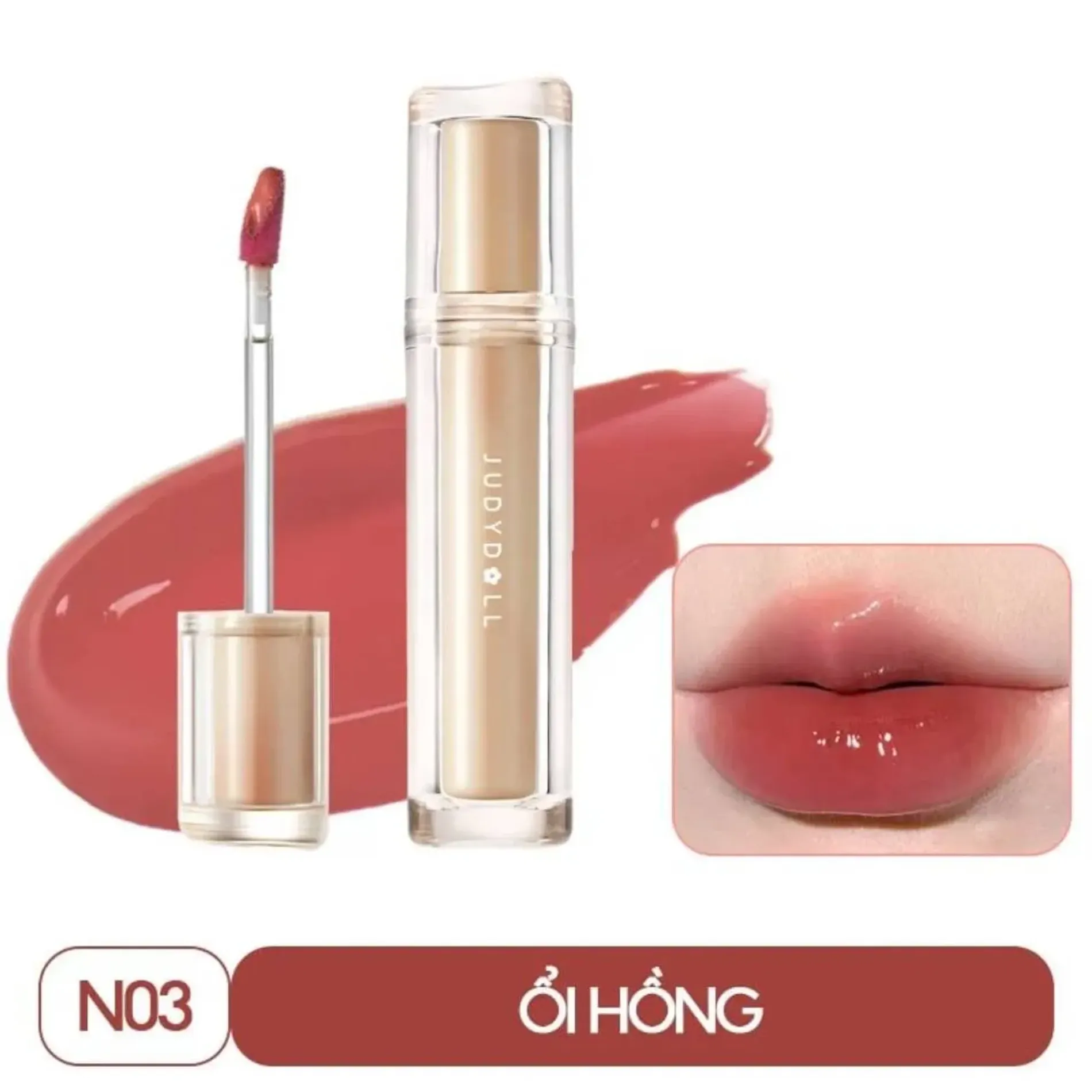 son-tint-bong-judydoll-iced-tea-watery-lip-gloss-24g-10